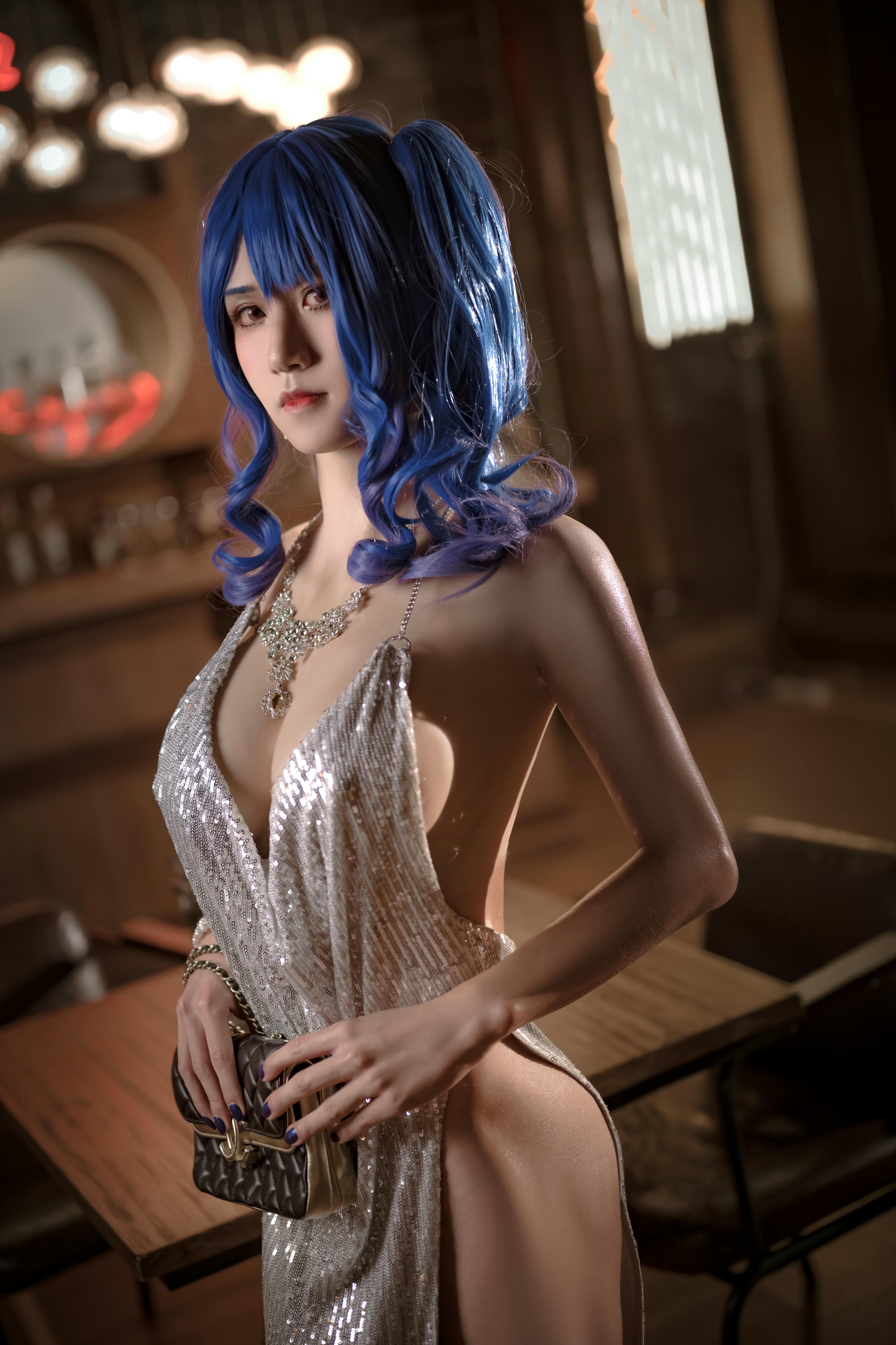 桜满三时 NO.002 圣路易斯 礼服 [39P-291MB]_第1集