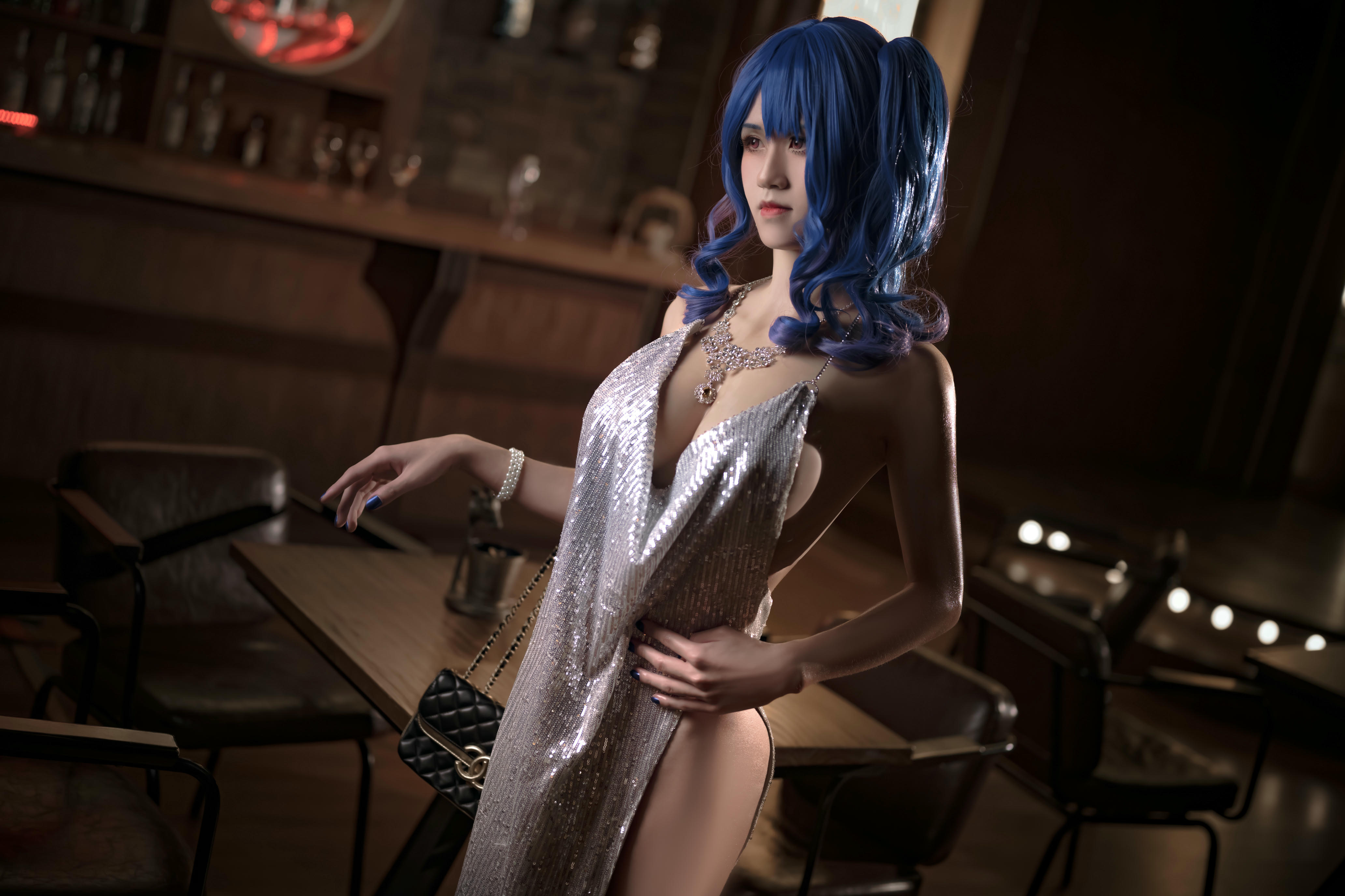 桜满三时 NO.002 圣路易斯 礼服 [39P-291MB]_第1集