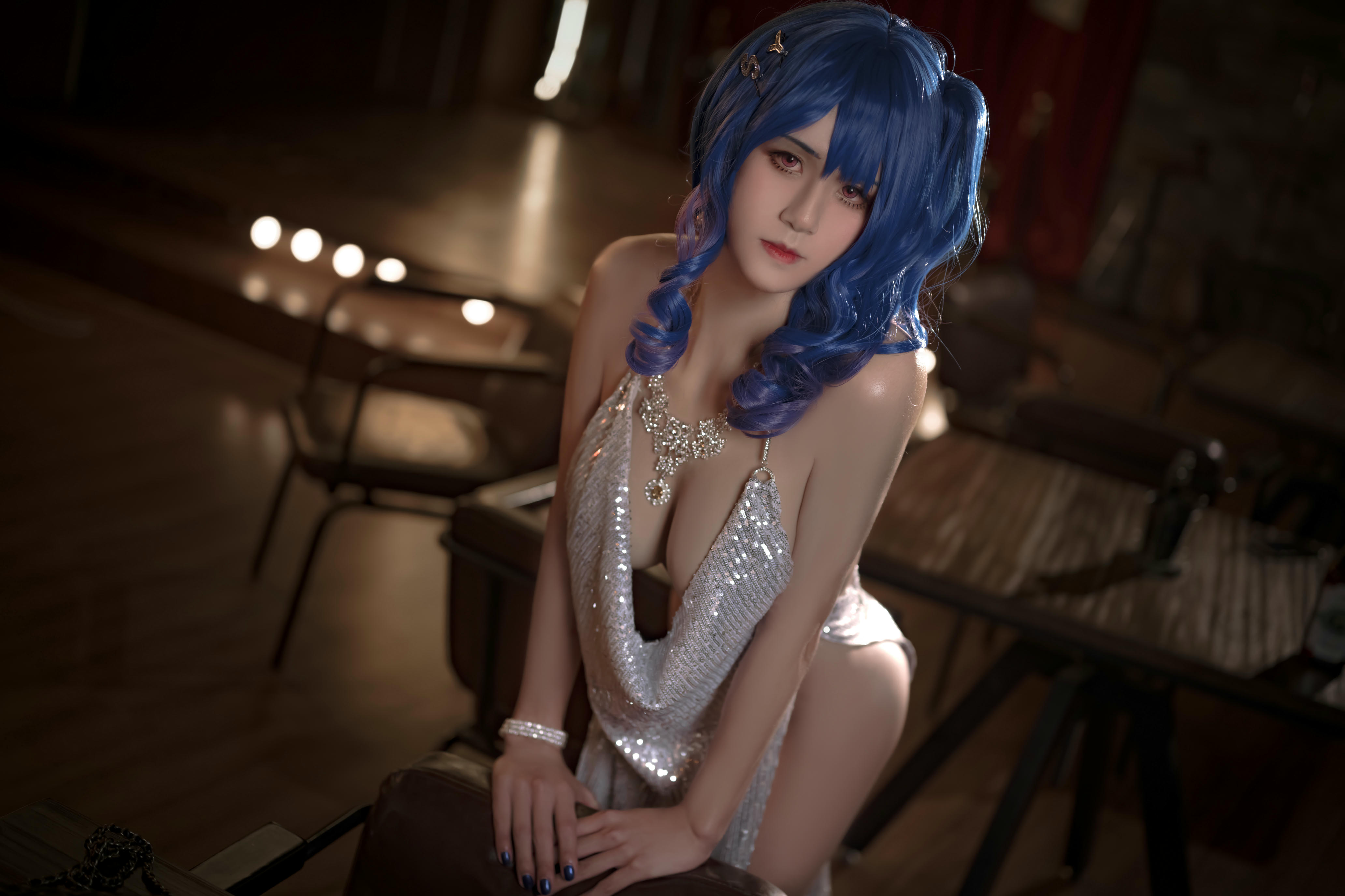 桜满三时 NO.002 圣路易斯 礼服 [39P-291MB]_第1集