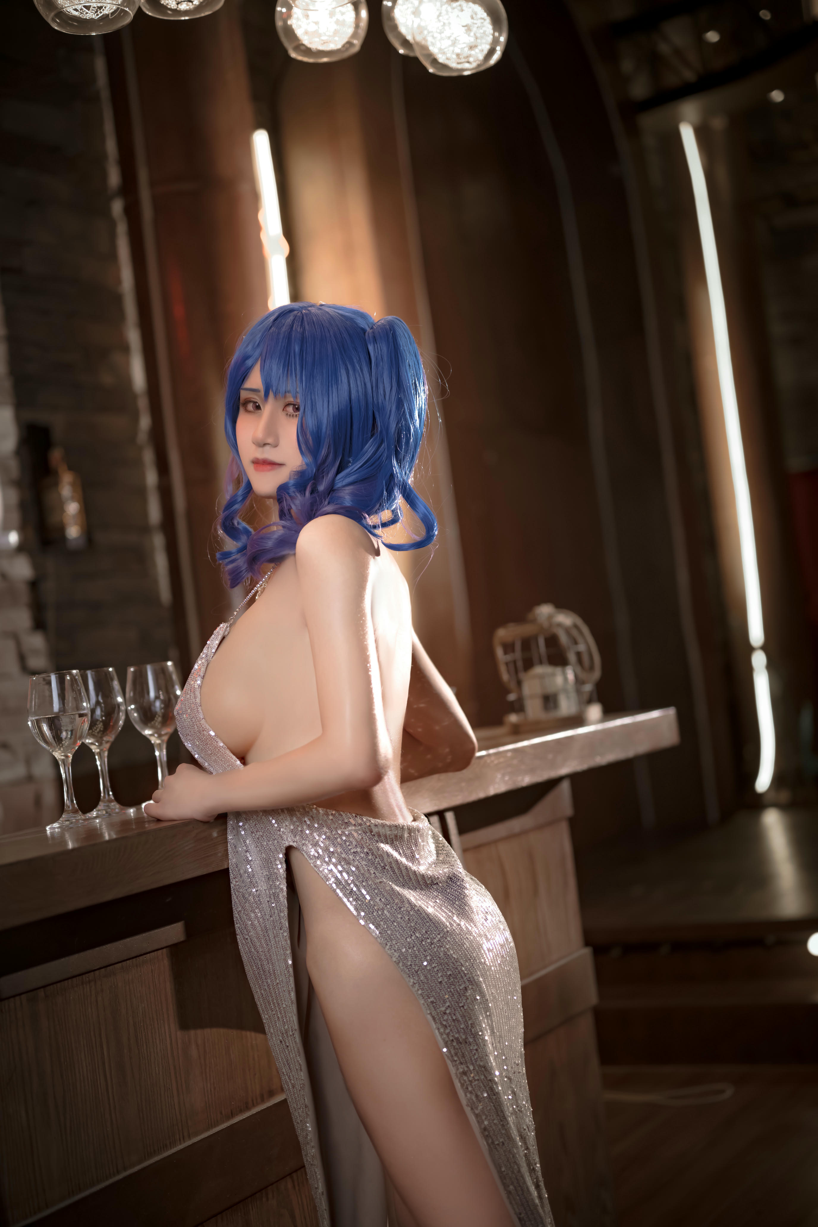 桜满三时 NO.002 圣路易斯 礼服 [39P-291MB]_第2集