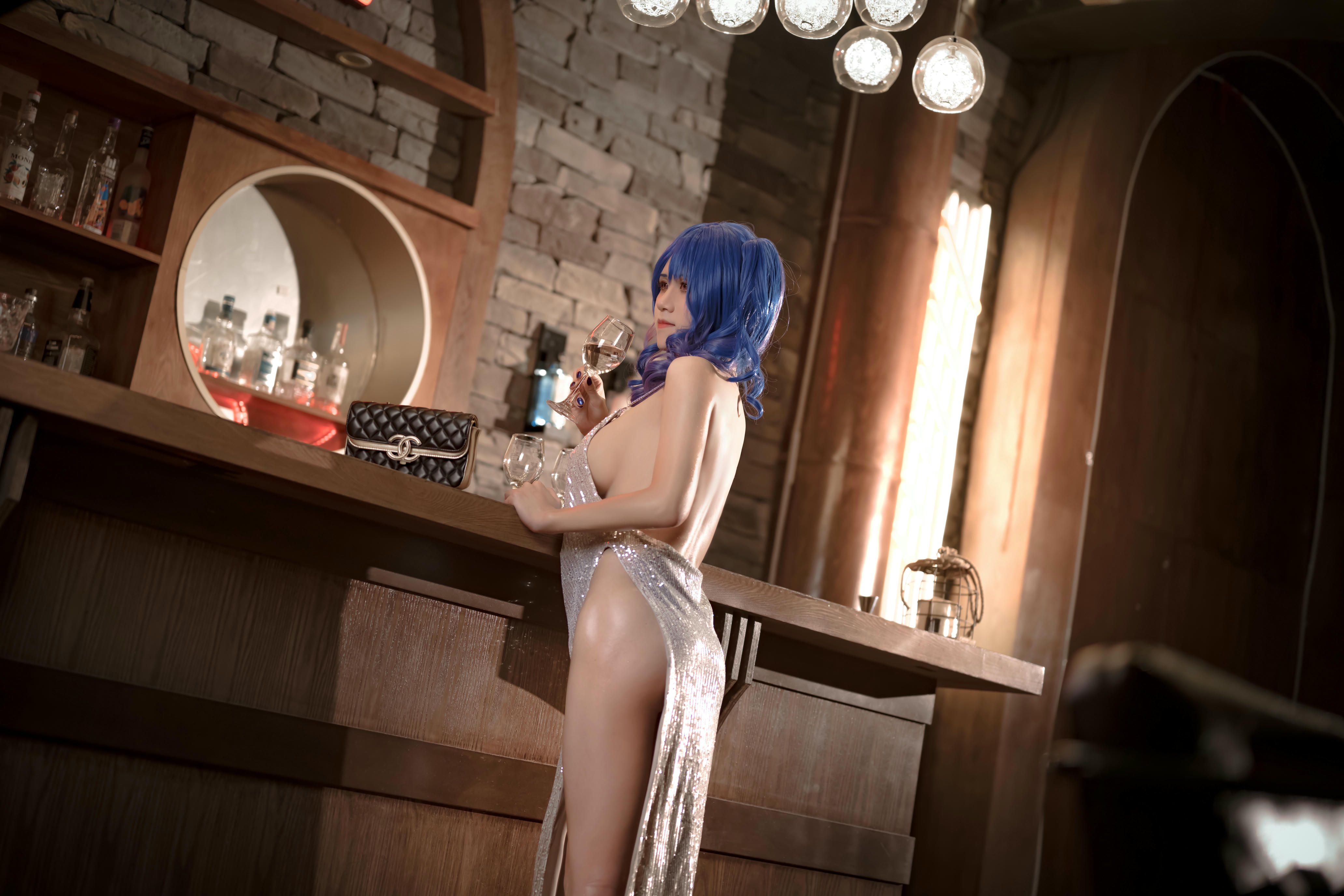 桜满三时 NO.002 圣路易斯 礼服 [39P-291MB]_第2集