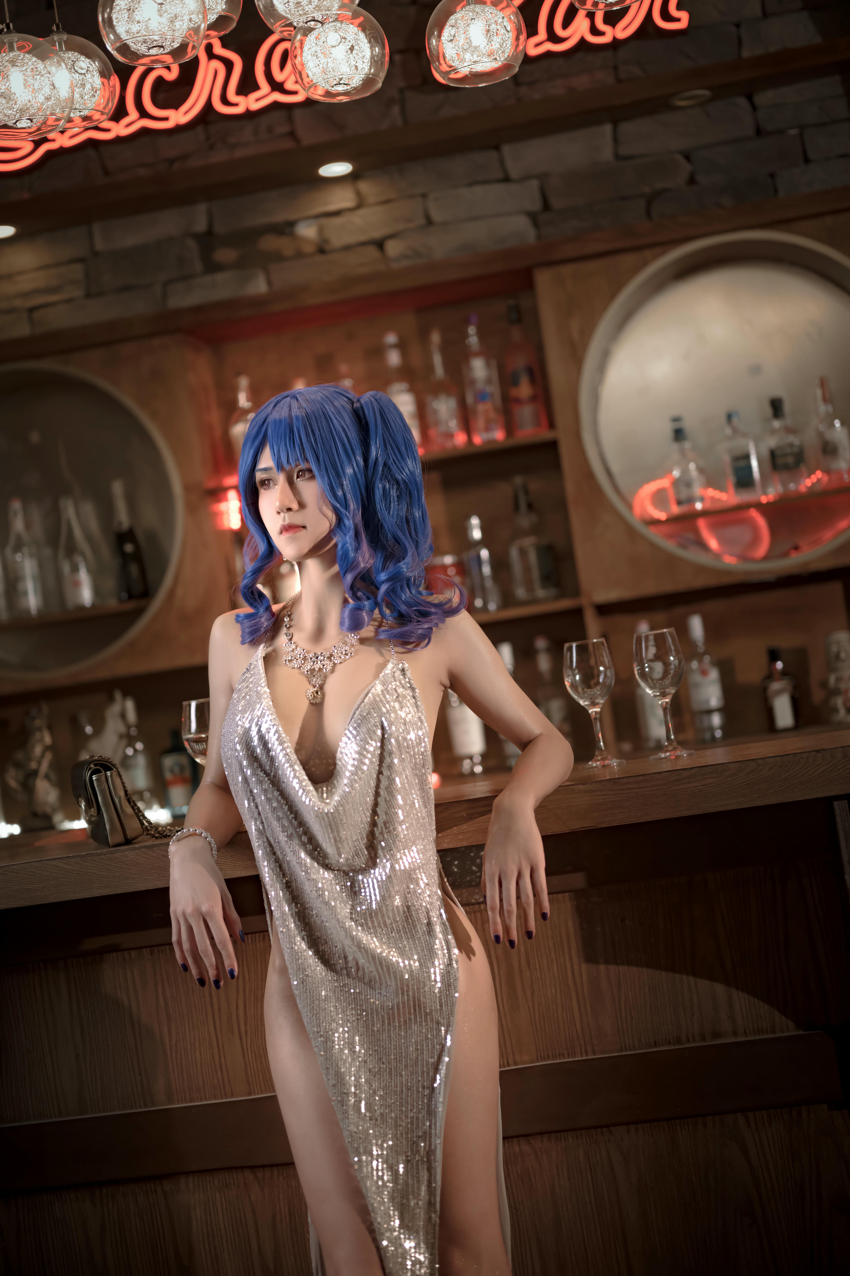 桜满三时 NO.002 圣路易斯 礼服 [39P-291MB]_第2集