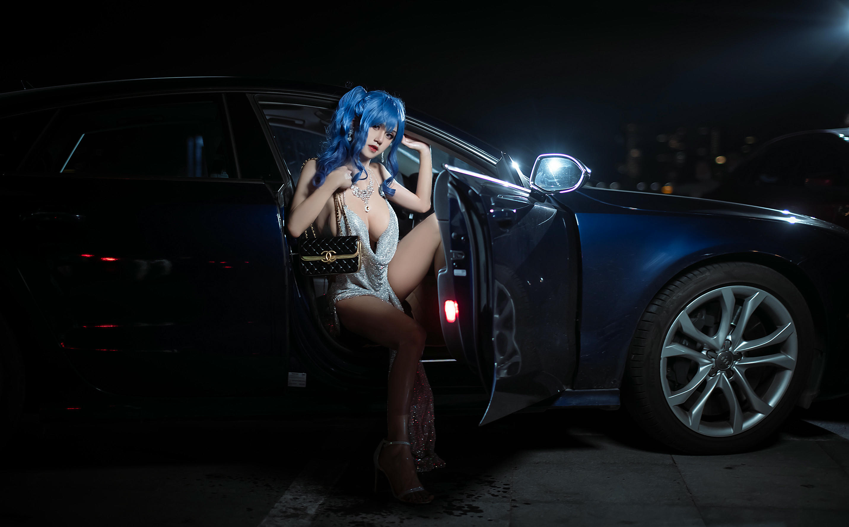 桜满三时 NO.002 圣路易斯 礼服 [39P-291MB]_第1集