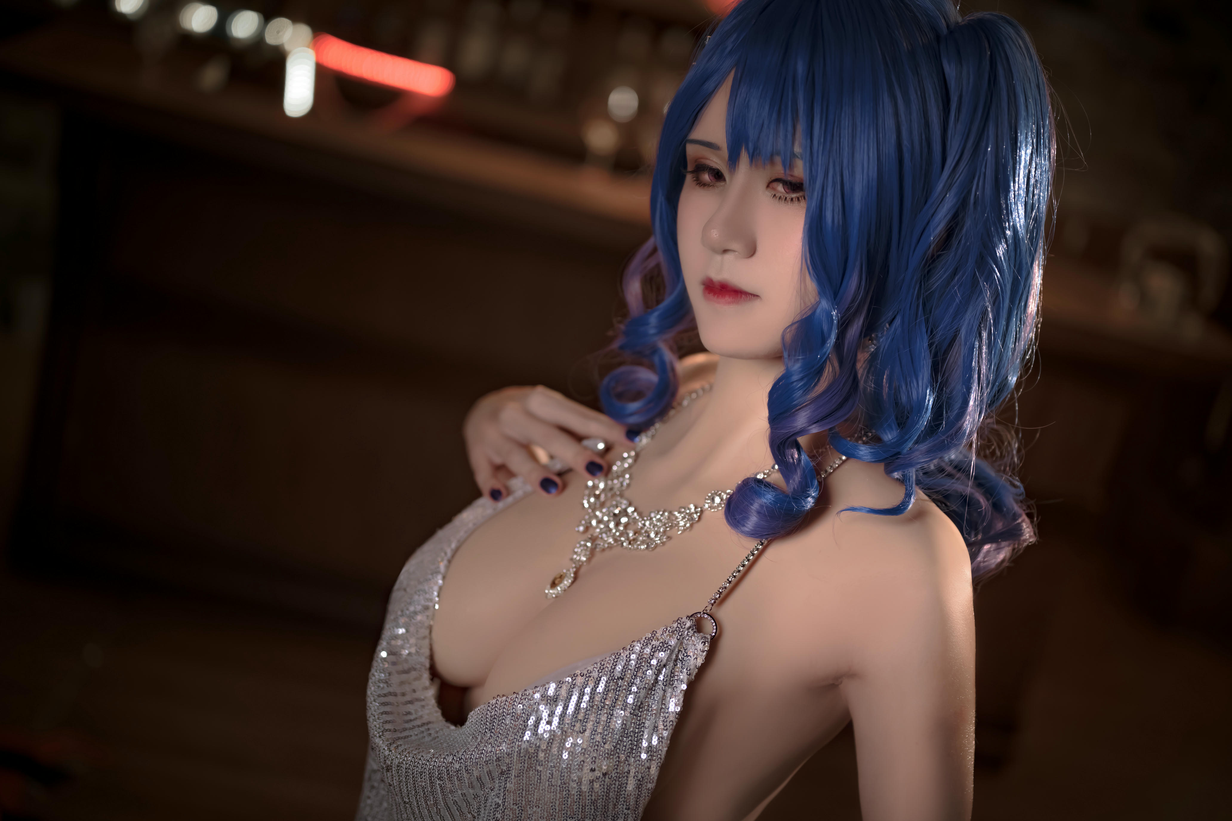 桜满三时 NO.002 圣路易斯 礼服 [39P-291MB]_第2集