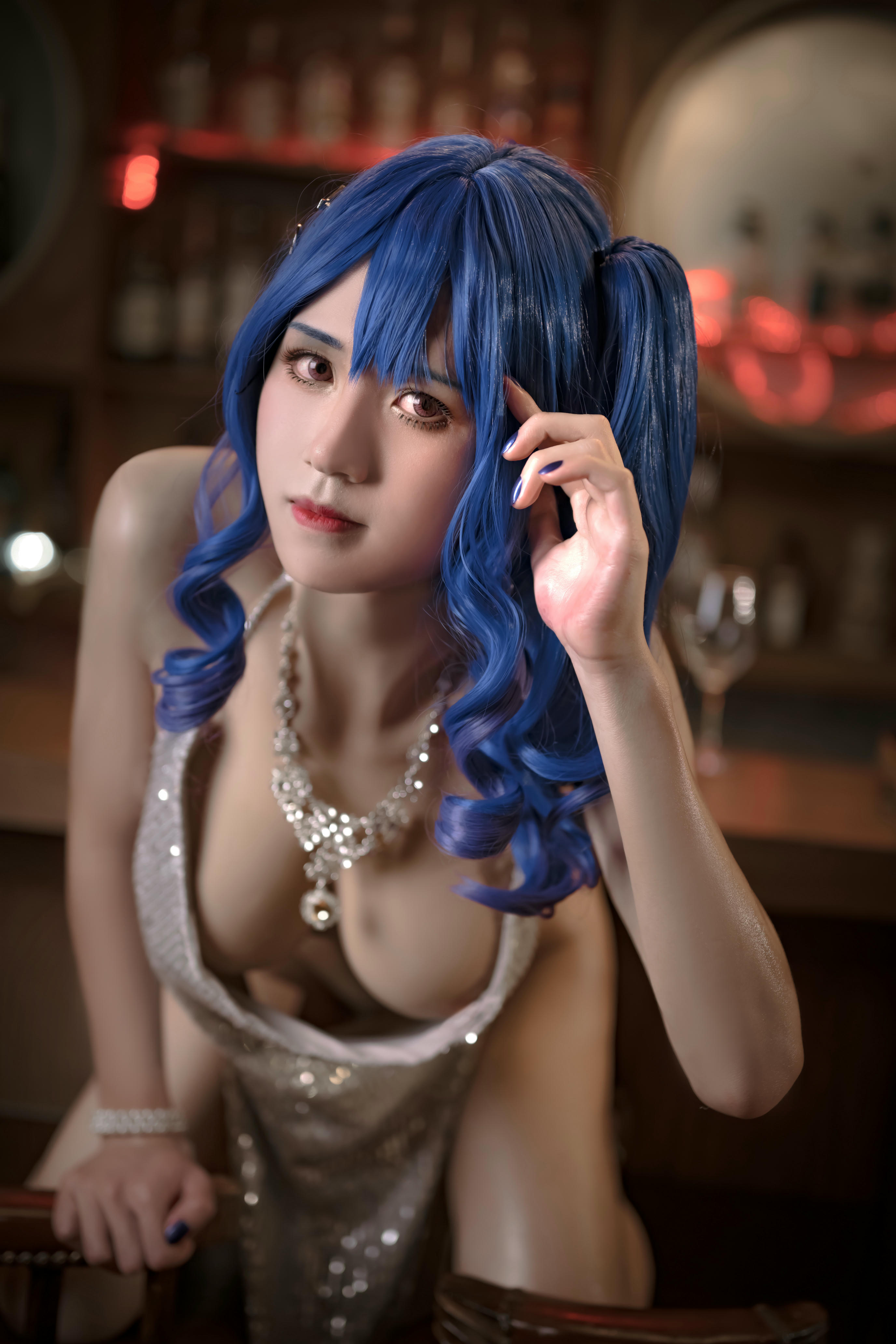 桜满三时 NO.002 圣路易斯 礼服 [39P-291MB]_第2集