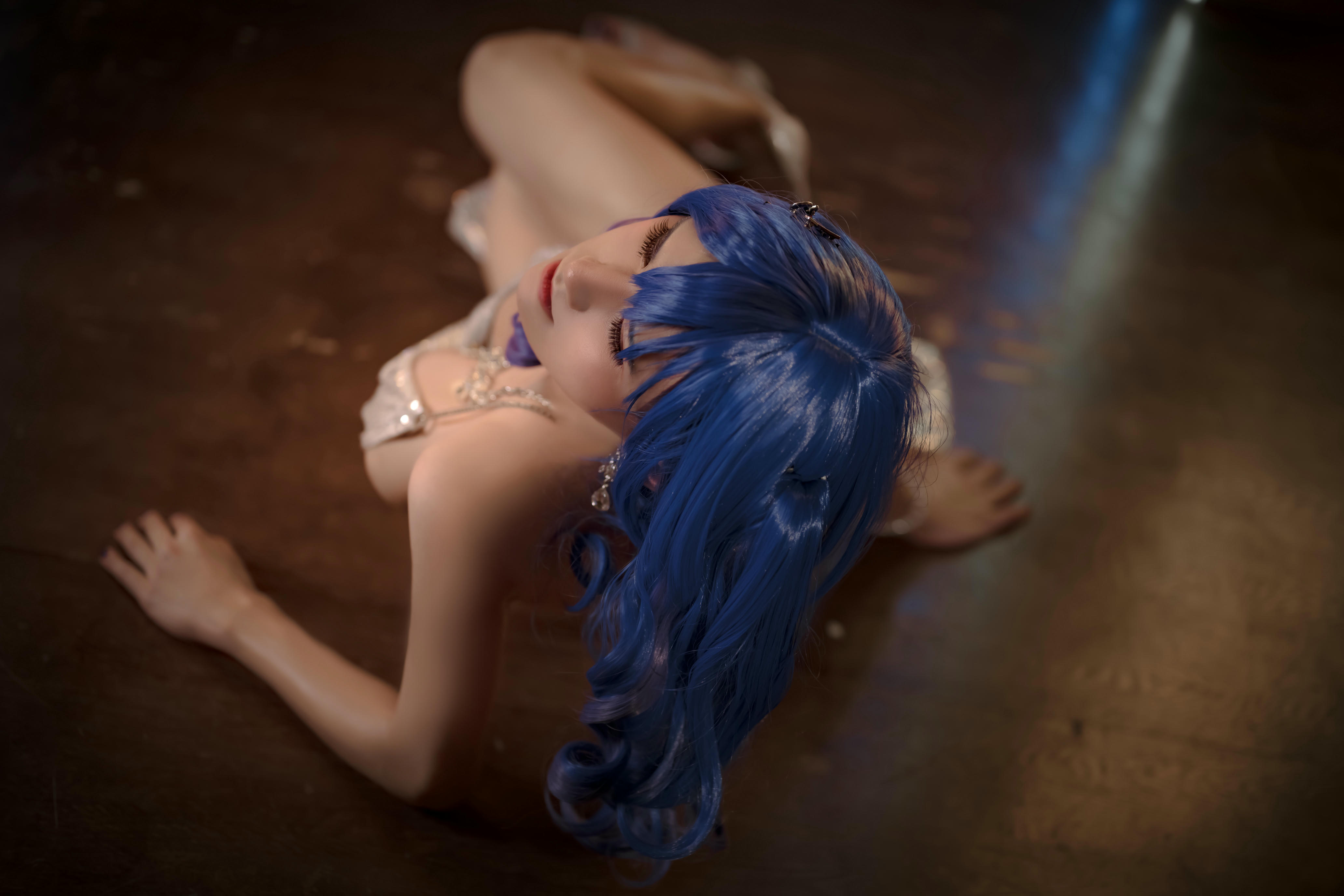 桜满三时 NO.002 圣路易斯 礼服 [39P-291MB]_第2集