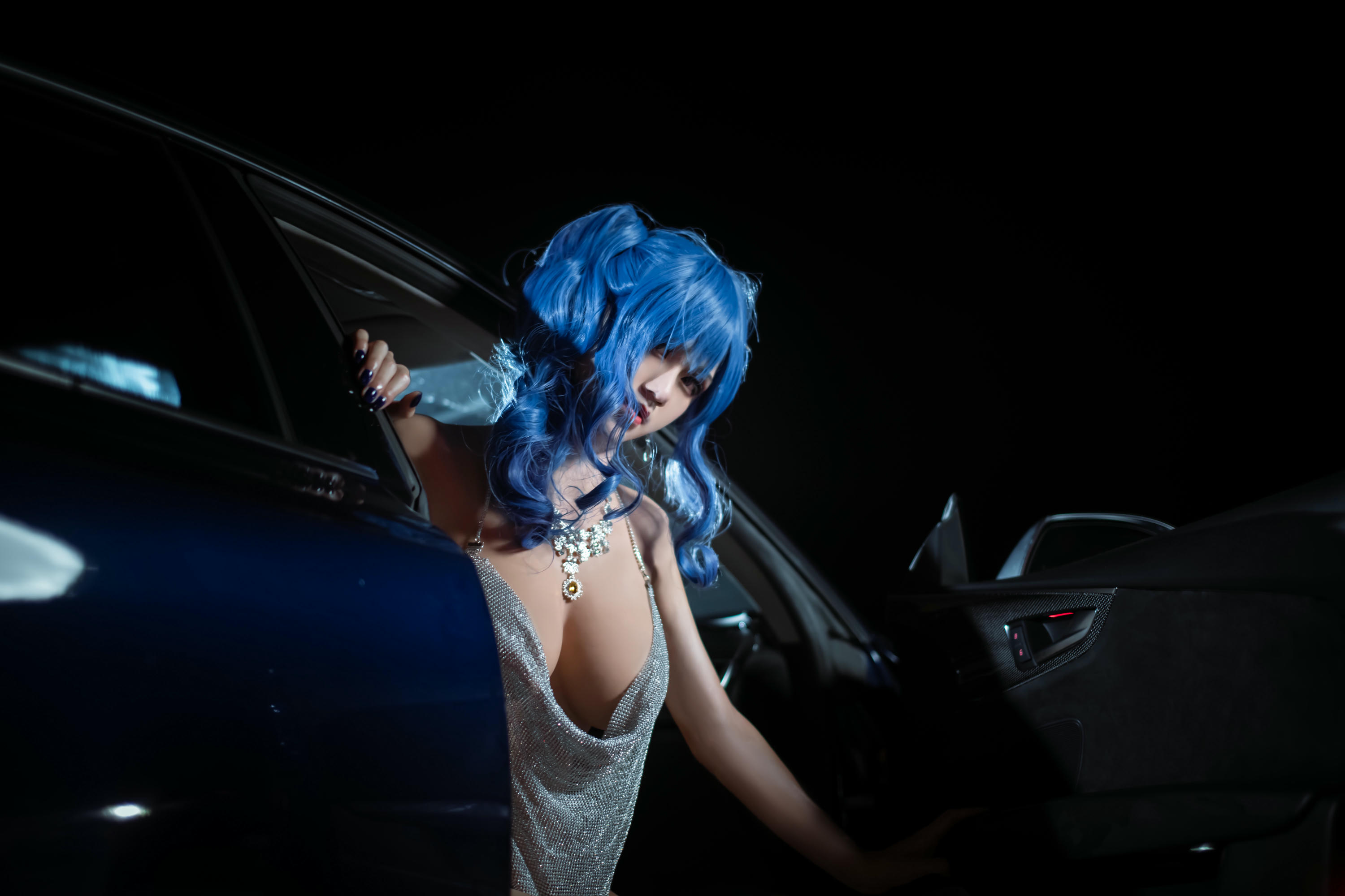 桜满三时 NO.002 圣路易斯 礼服 [39P-291MB]_第1集