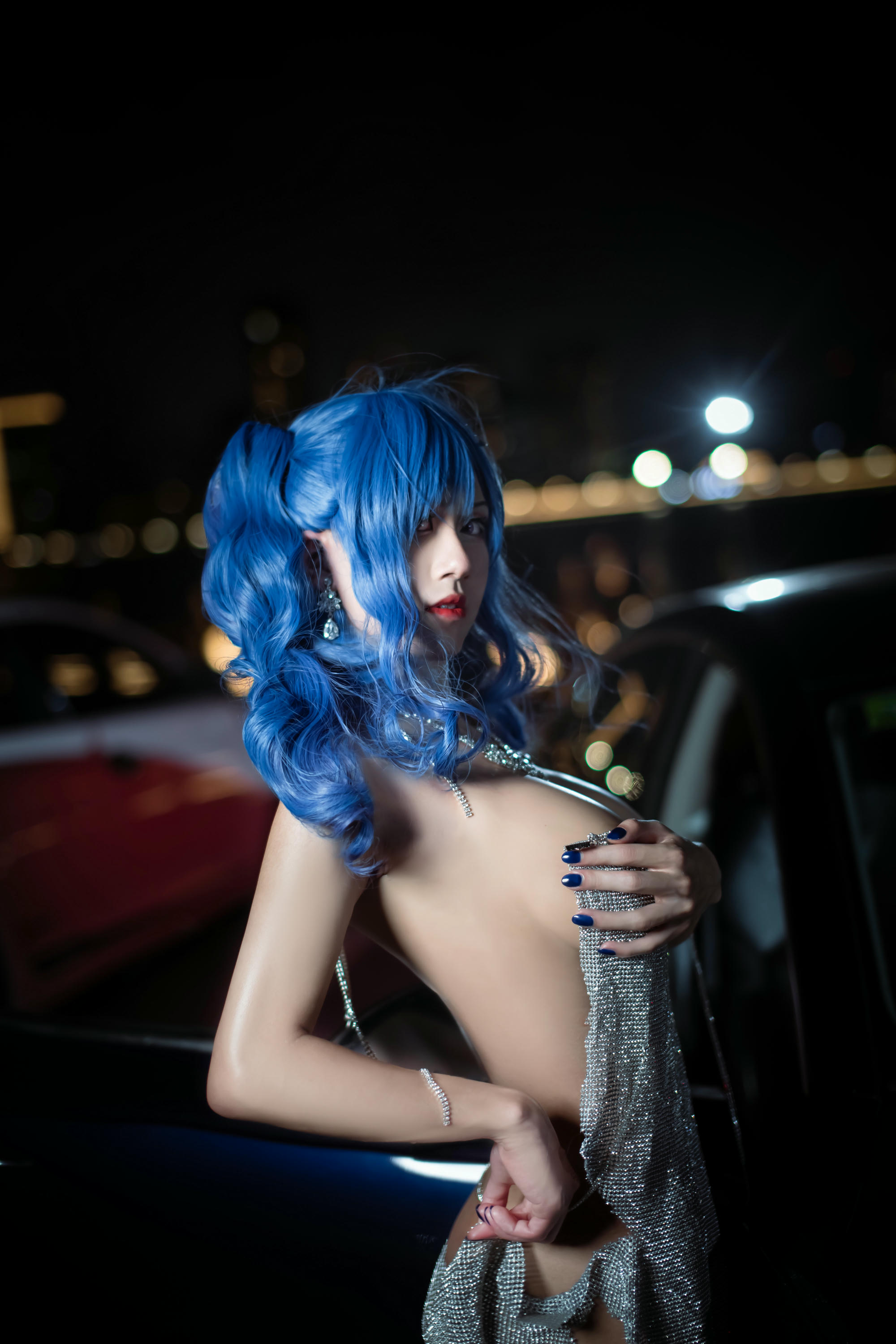 桜满三时 NO.002 圣路易斯 礼服 [39P-291MB]_第1集