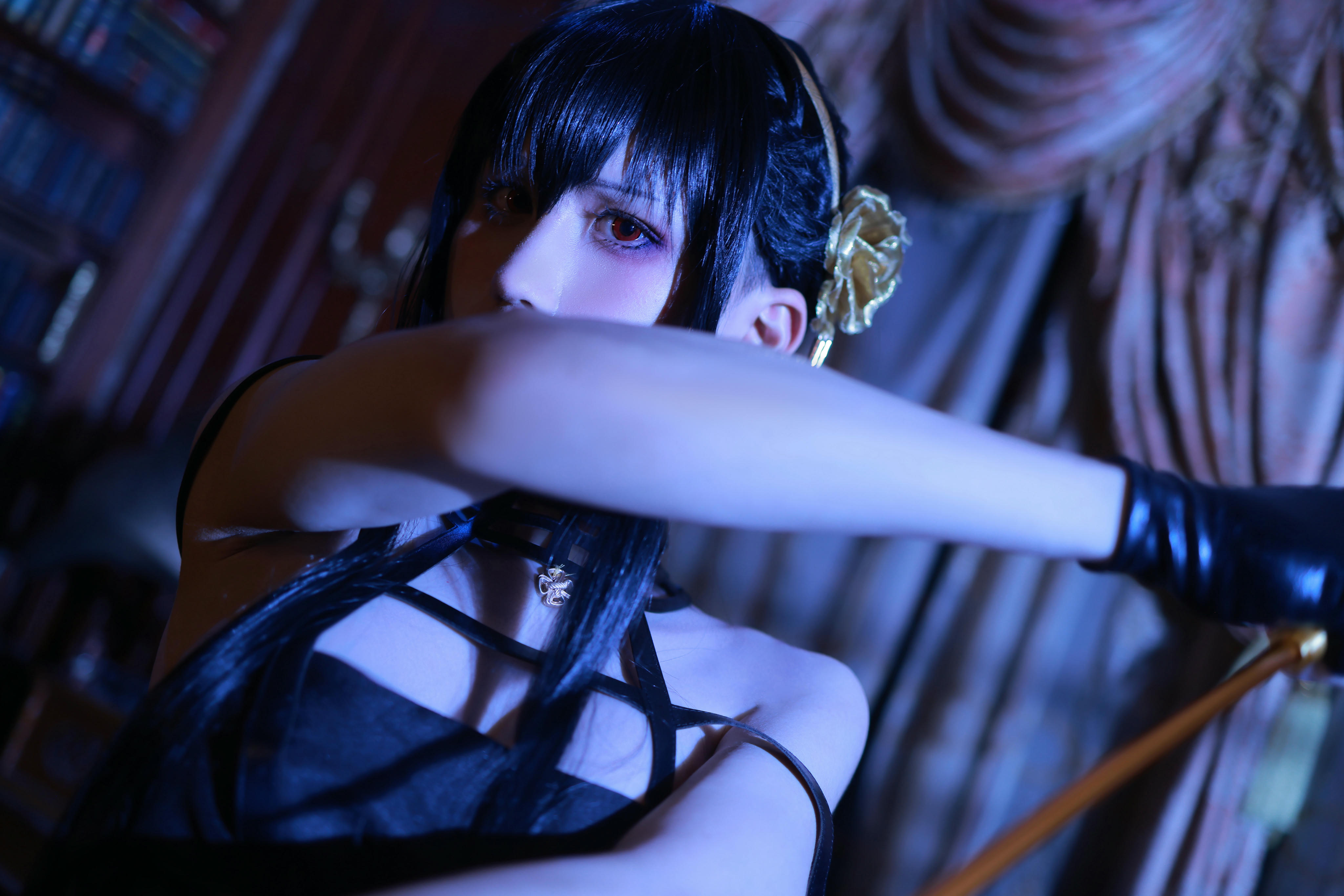 桜满三时 NO.003 约尔礼服 [45P-416MB]_第2集