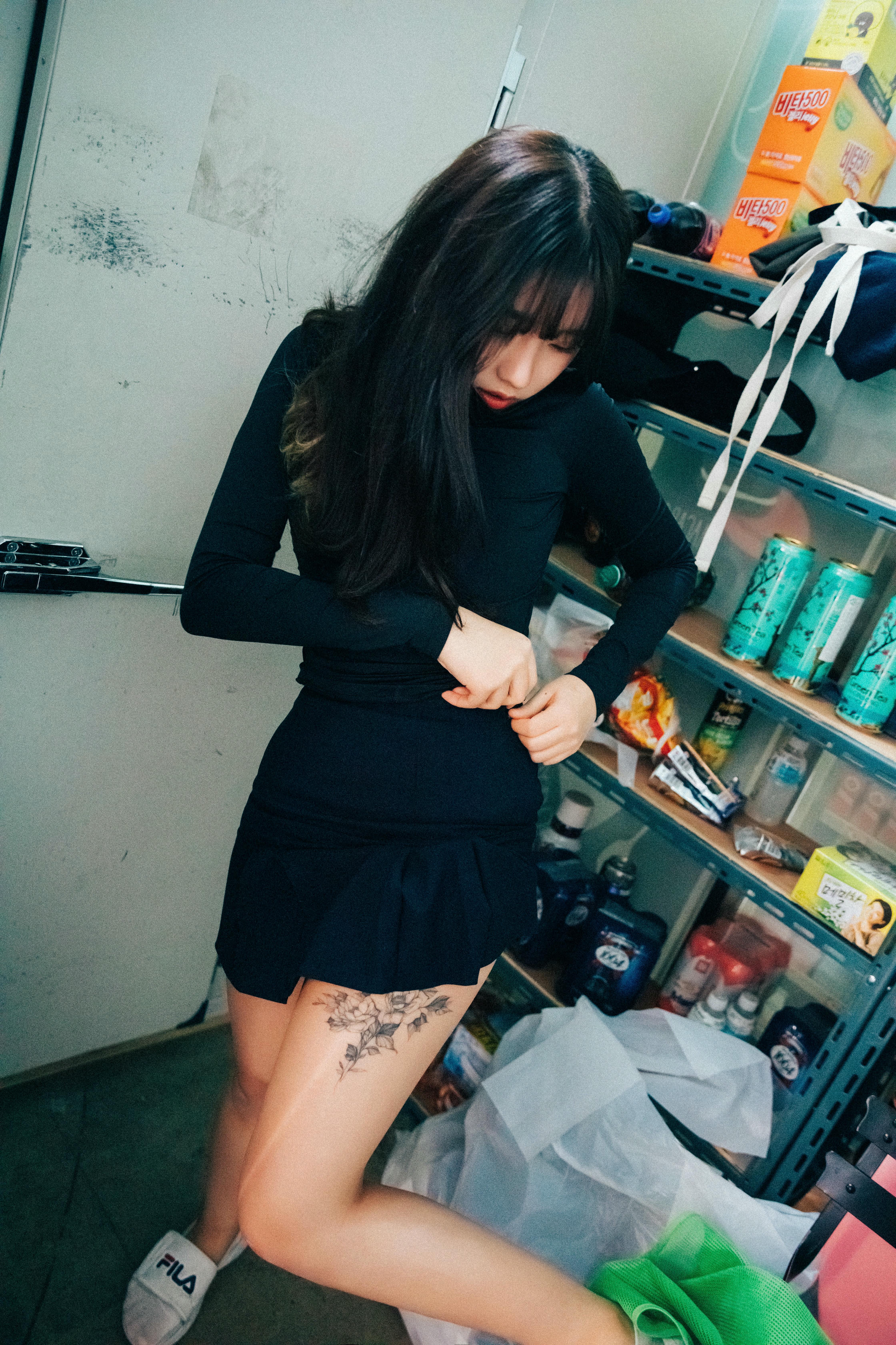 韩国美女-052_Loozy Sonson First nipple alba + S.Ver [145P-1.18GB]-first nipple alba_第6集