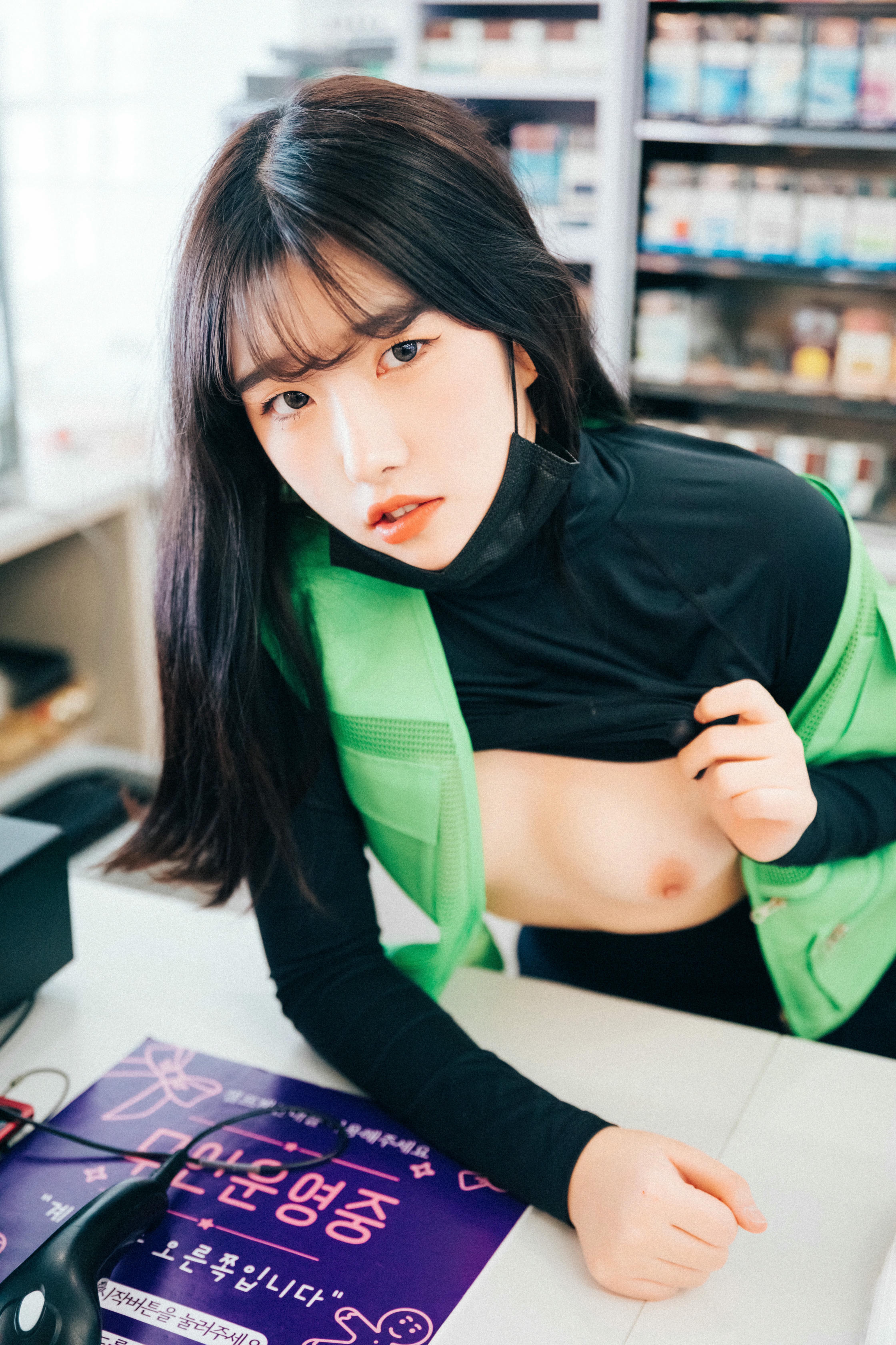 韩国美女-052_Loozy Sonson First nipple alba + S.Ver [145P-1.18GB]-s version_第1集