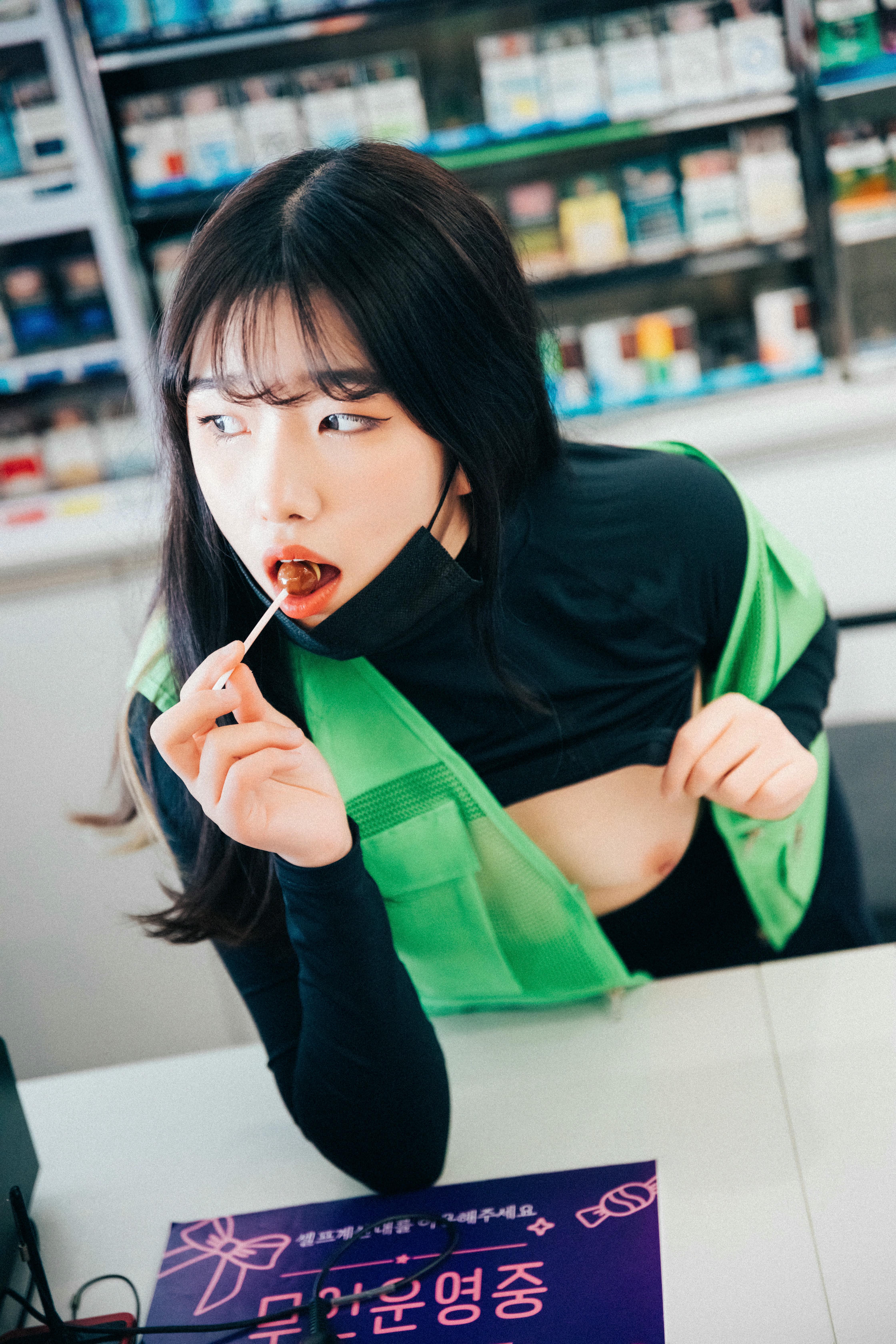 韩国美女-052_Loozy Sonson First nipple alba + S.Ver [145P-1.18GB]-s version_第1集