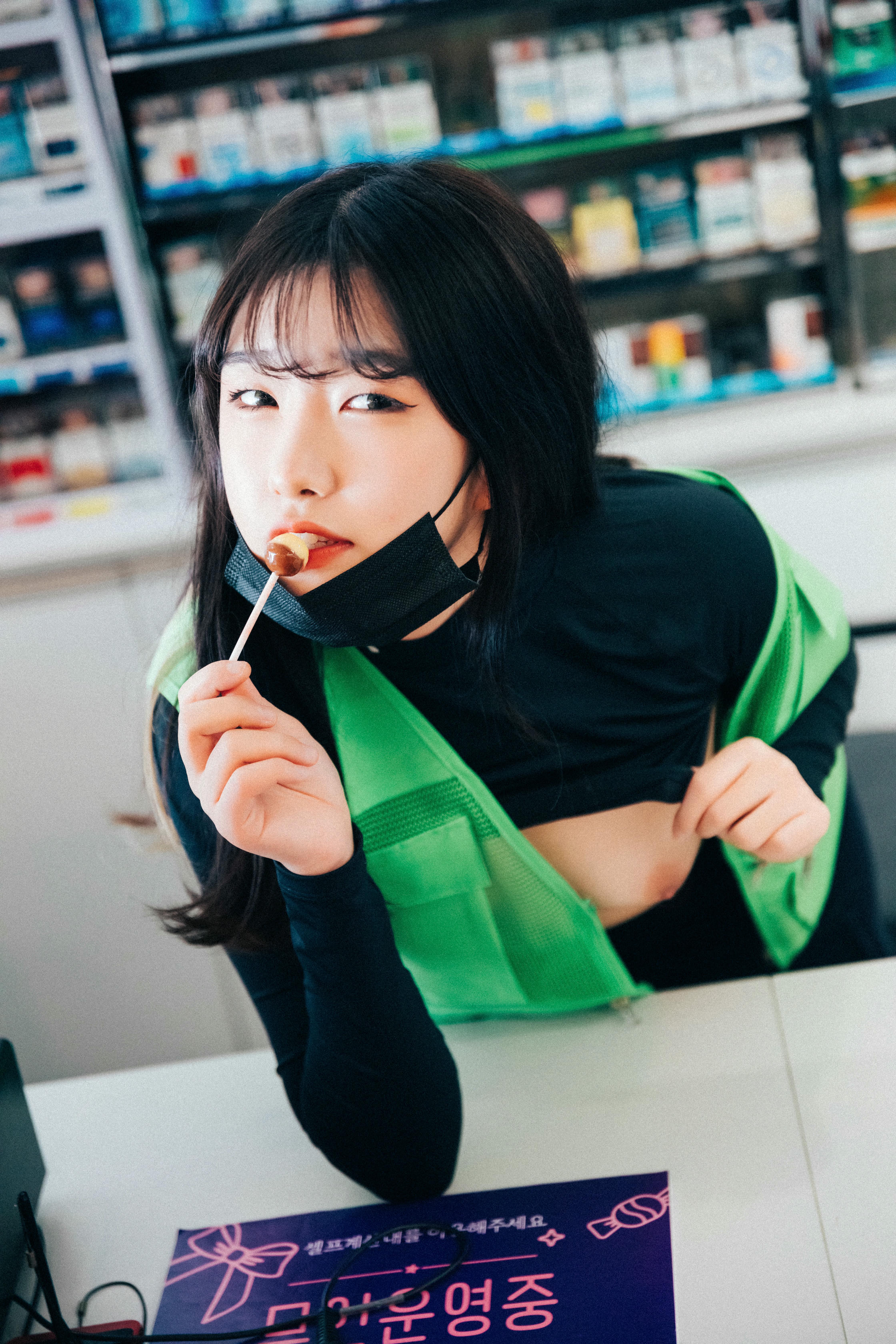 韩国美女-052_Loozy Sonson First nipple alba + S.Ver [145P-1.18GB]-s version_第1集