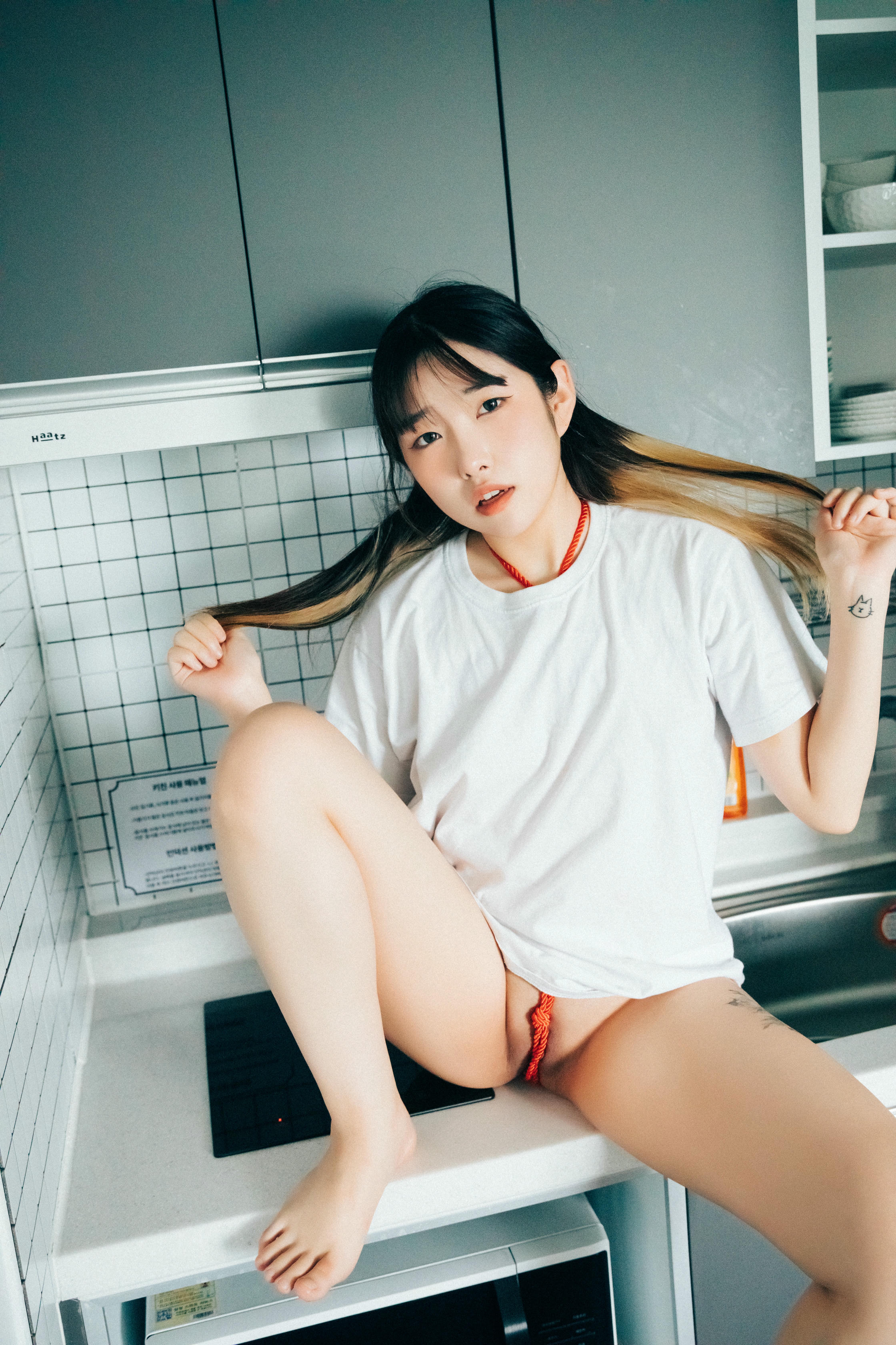 韩国美女-053_Loozy Sonson (손손) Bondage camp + S.Ver [102P-762MB]-bondage camp_第2集