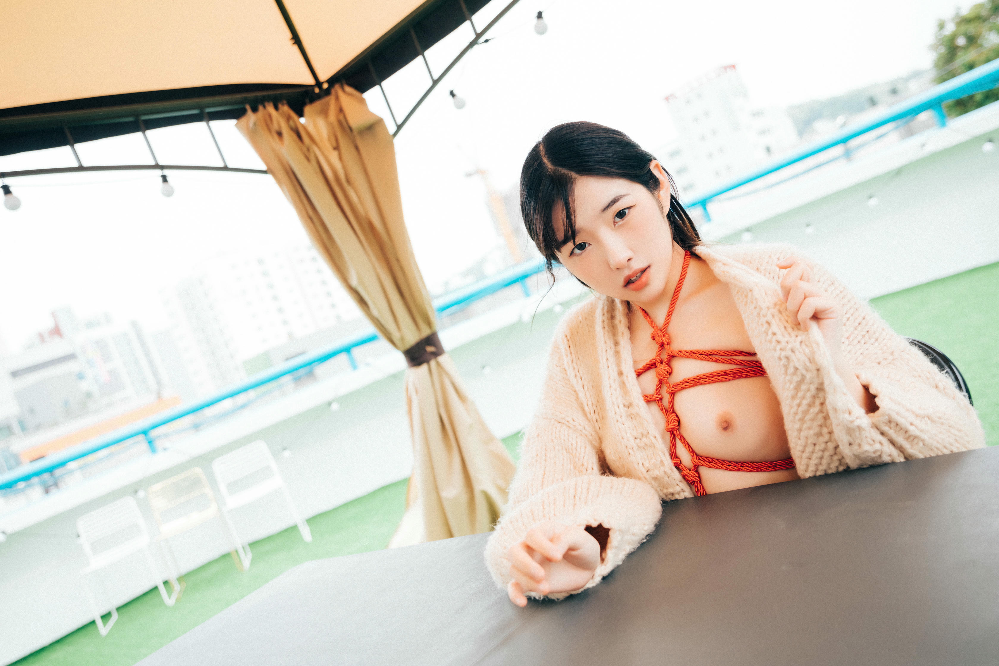 韩国美女-053_Loozy Sonson (손손) Bondage camp + S.Ver [102P-762MB]-s version_第2集