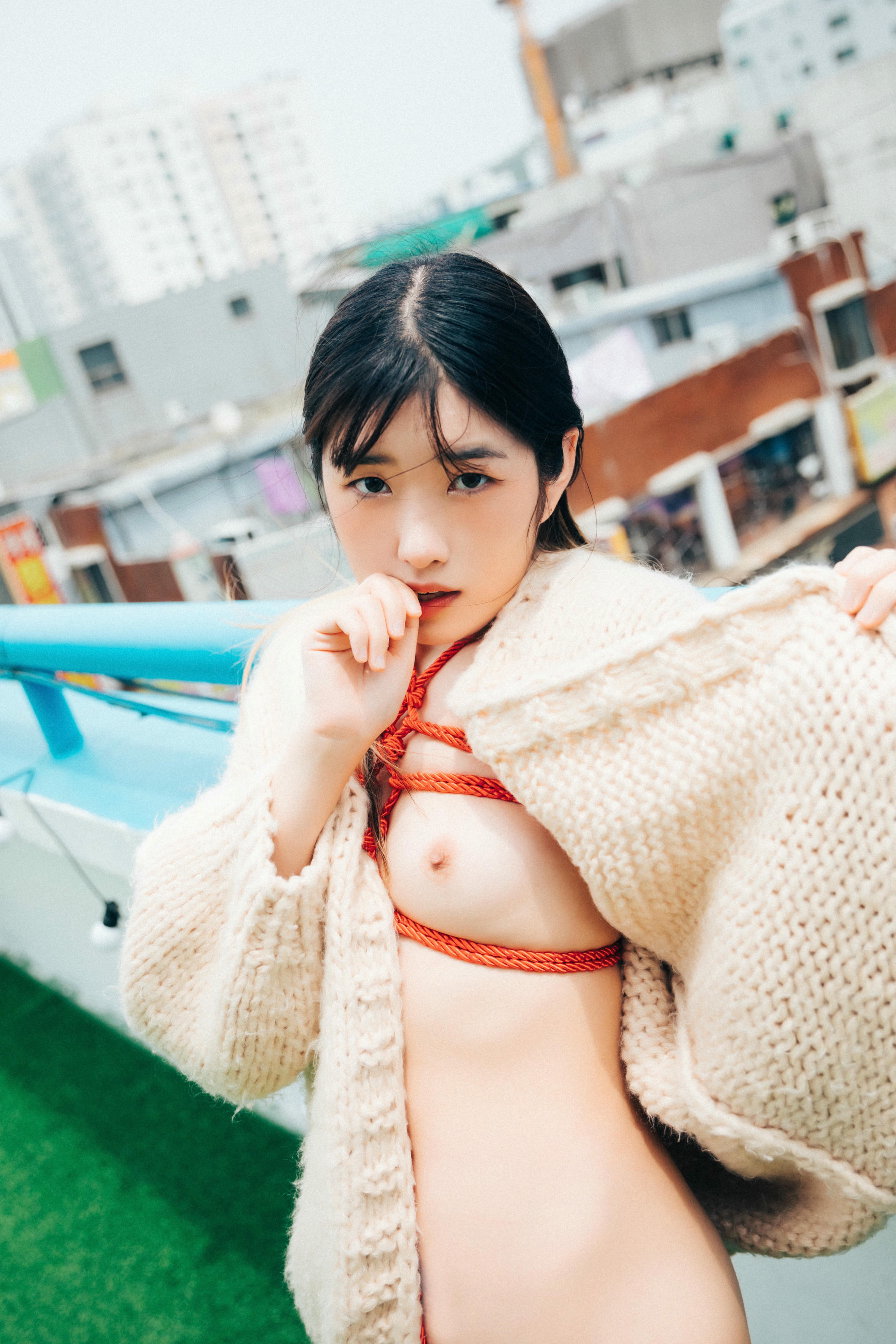 韩国美女-053_Loozy Sonson (손손) Bondage camp + S.Ver [102P-762MB]-s version_第2集
