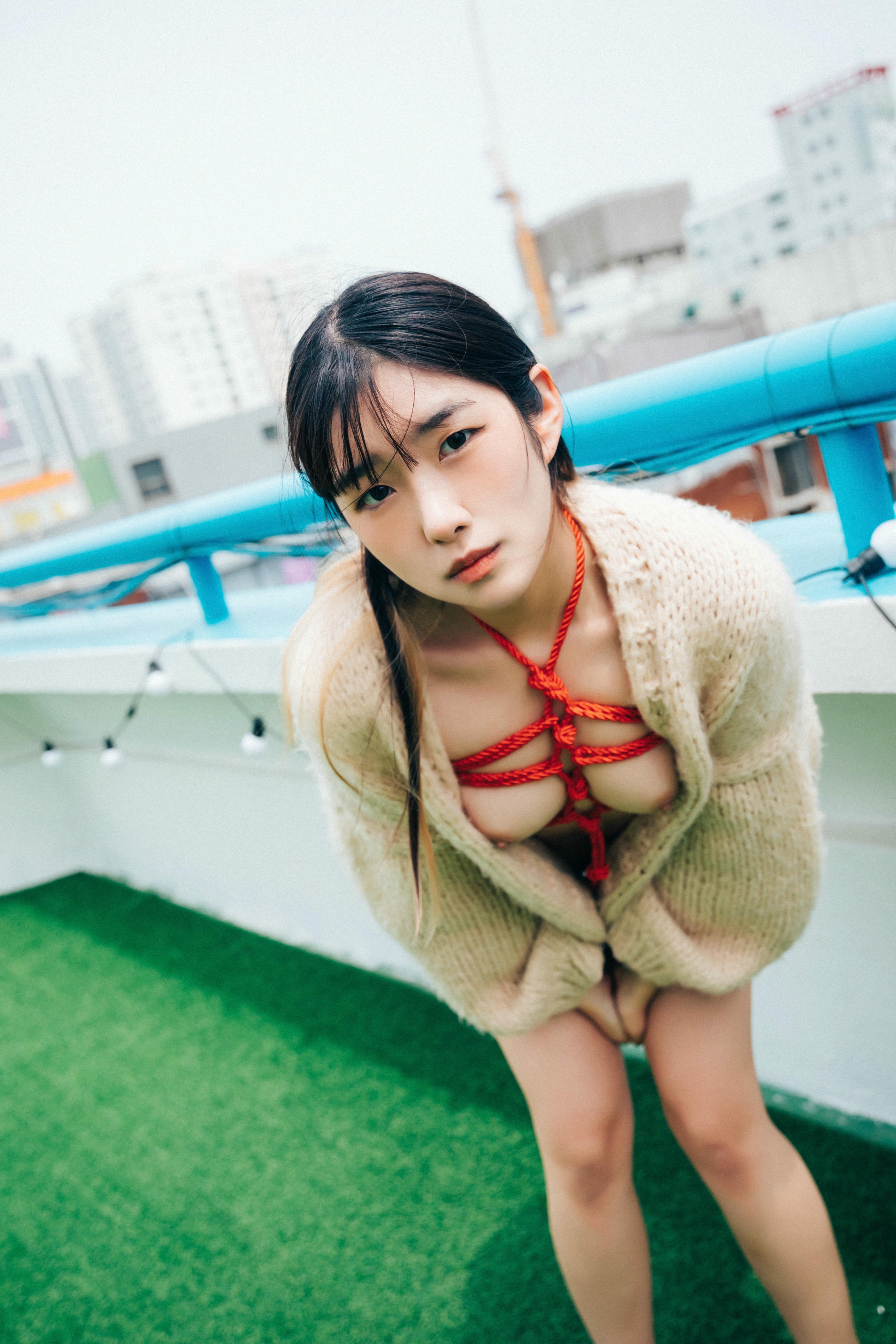韩国美女-053_Loozy Sonson (손손) Bondage camp + S.Ver [102P-762MB]-s version_第2集