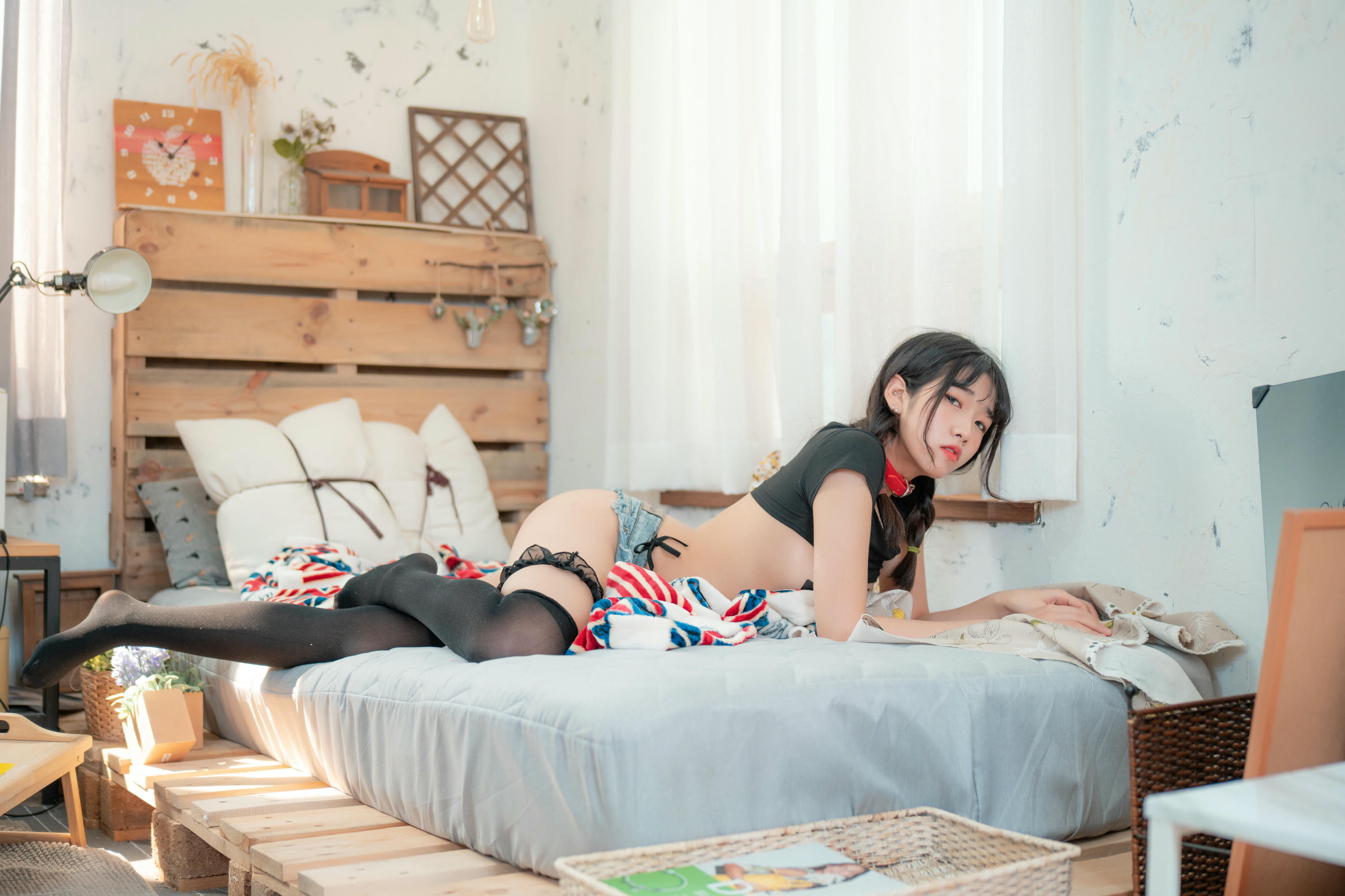韩国美女-024_CreamSoda Sonson (손손) - Sonson Vol.2 [51P 429MB]_第2集