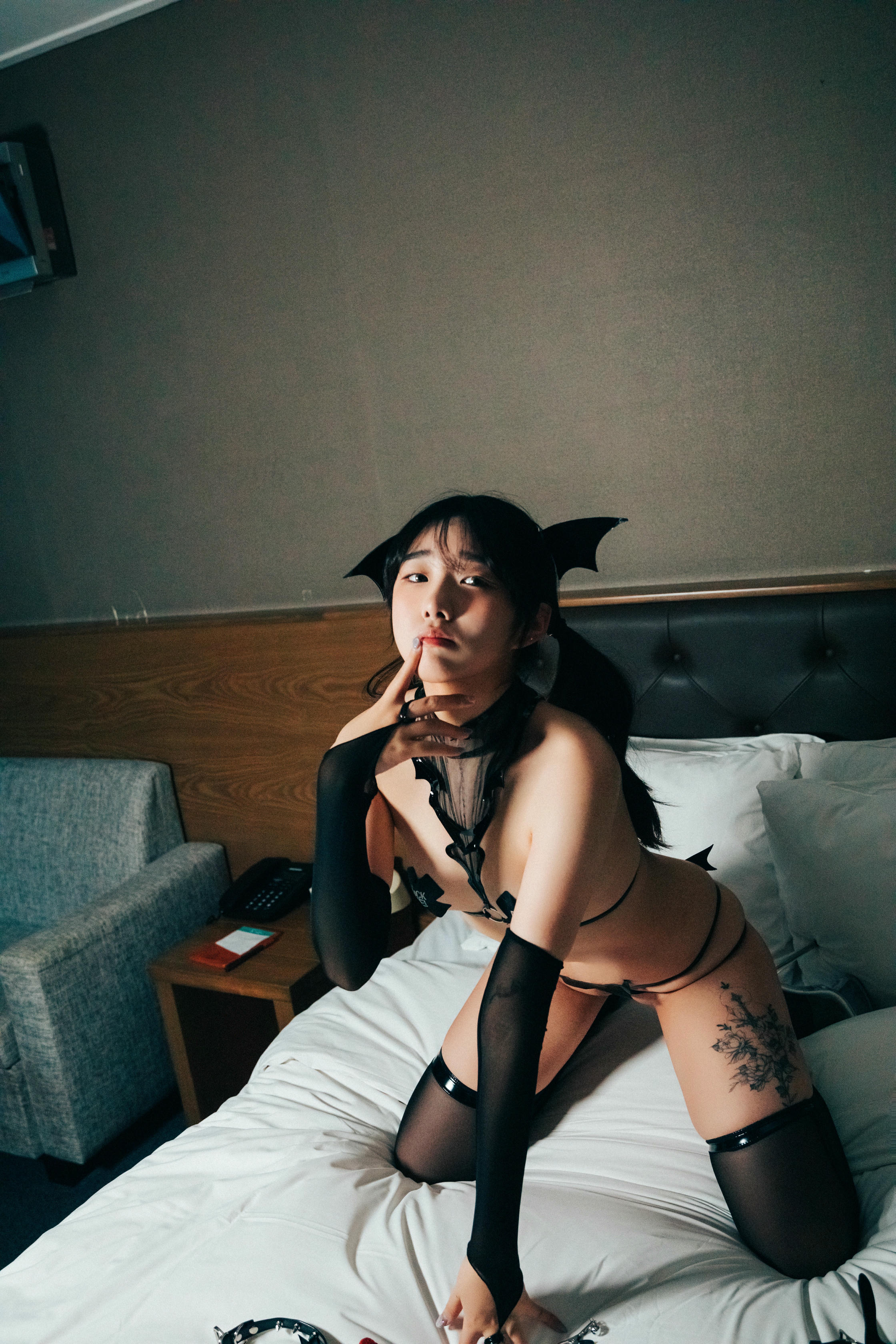 韩国美女-055_Loozy Sonson (손손) Smer + S.Ver [158P-1.29BG]-smer_第1集