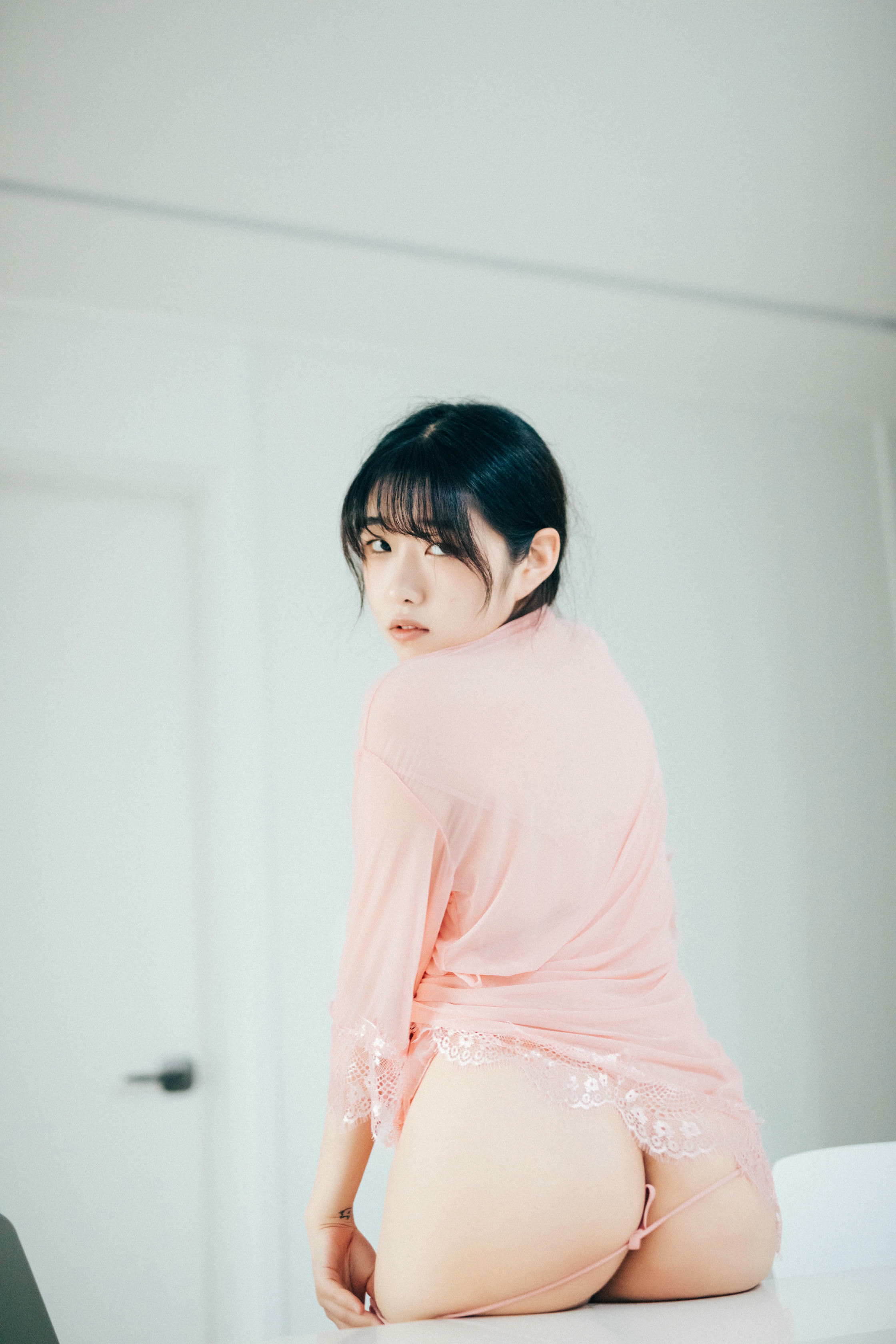 韩国美女-066_Loozy SonSon (손손) Date at home + S.Ver [176P-1.15GB]-date at home_第6集