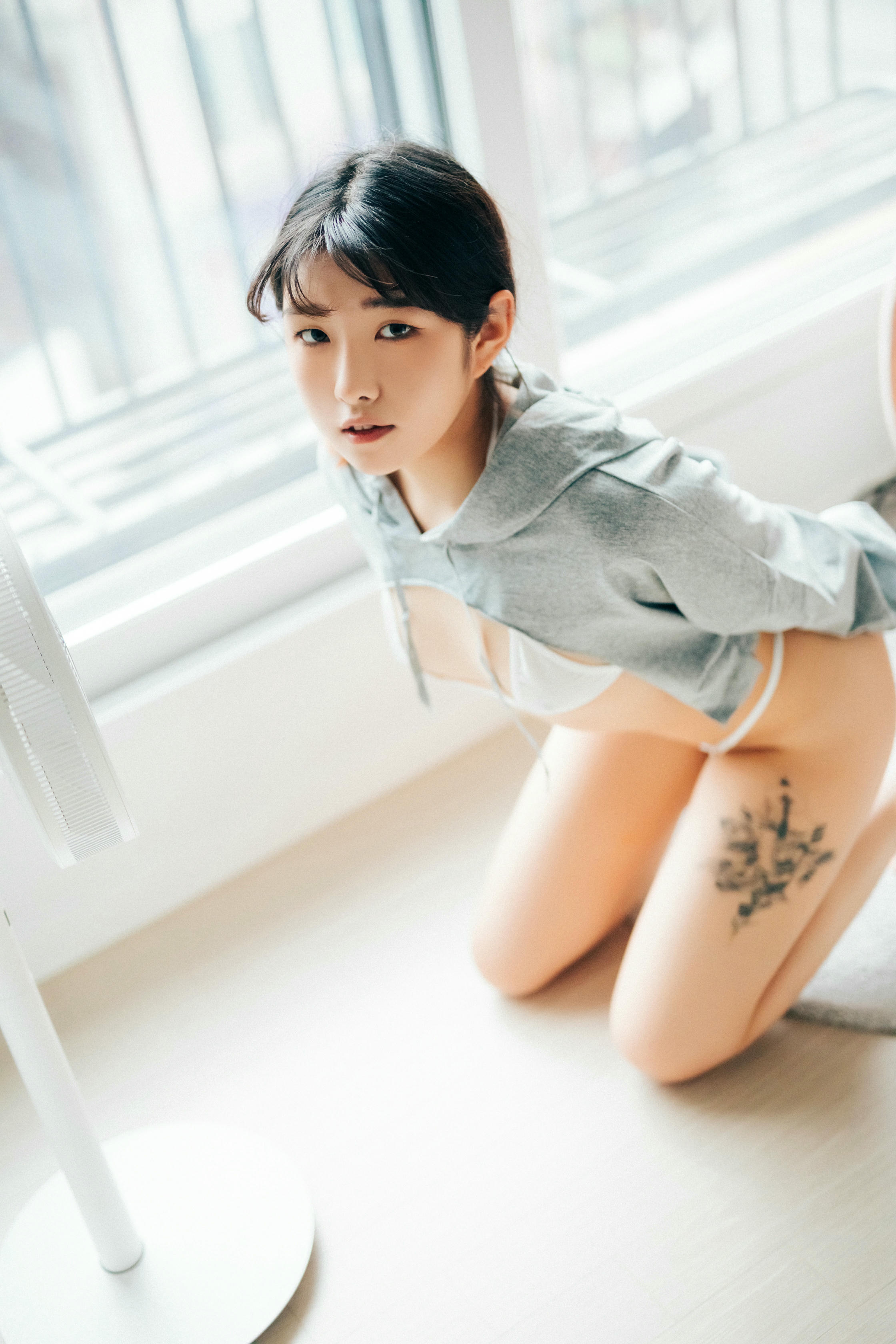 韩国美女-066_Loozy SonSon (손손) Date at home + S.Ver [176P-1.15GB]-date at home_第6集