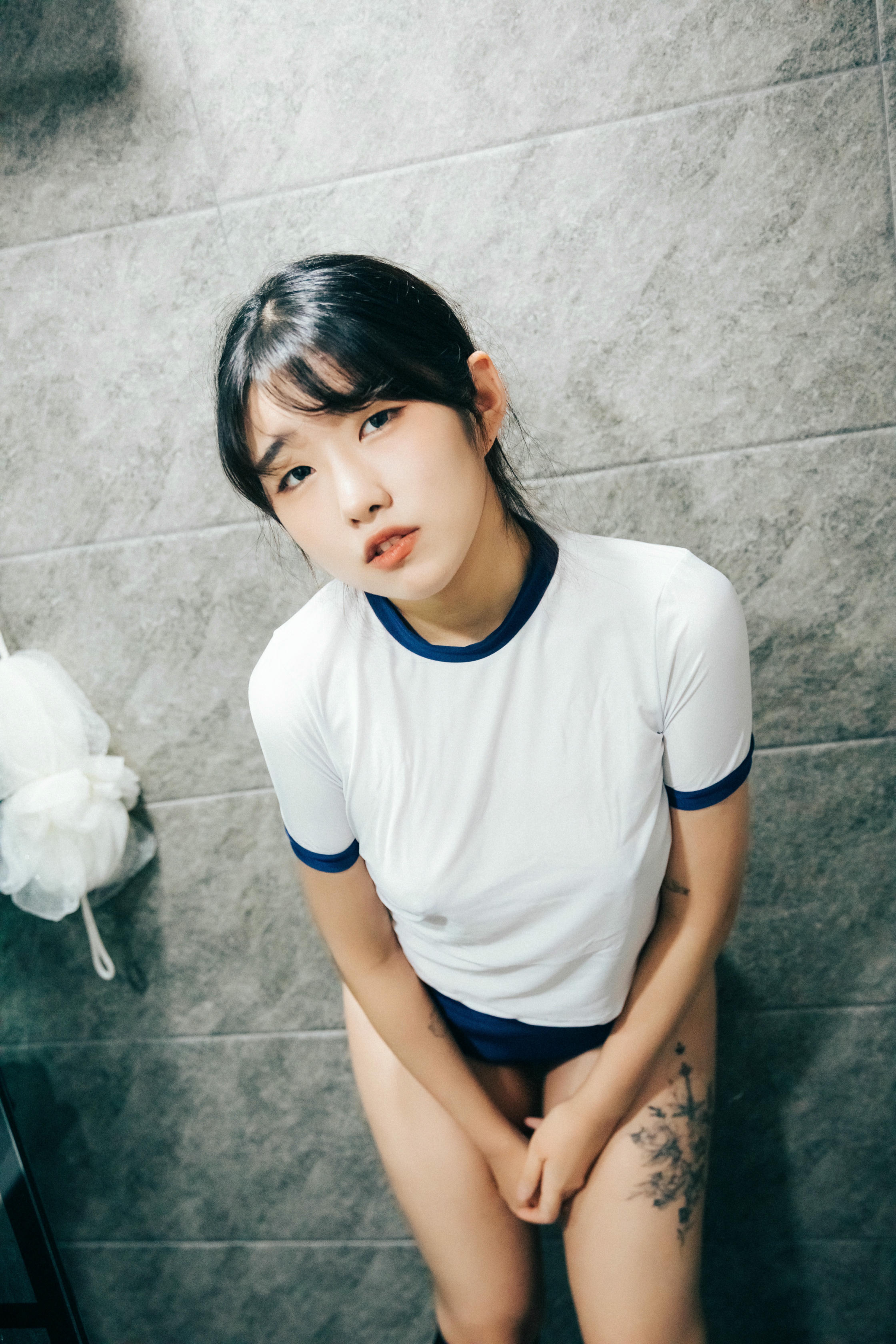 韩国美女-066_Loozy SonSon (손손) Date at home + S.Ver [176P-1.15GB]-date at home_第1集