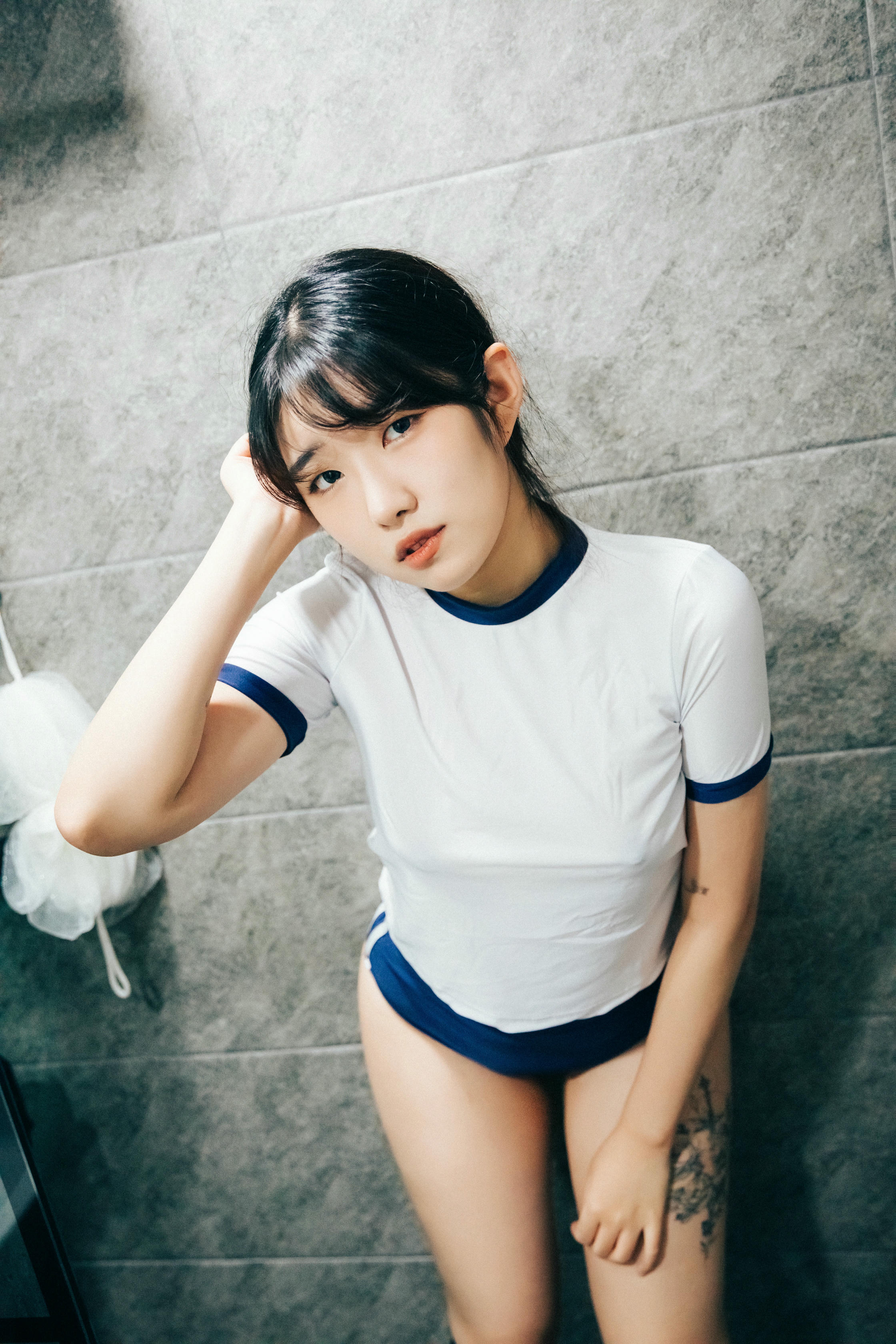 韩国美女-066_Loozy SonSon (손손) Date at home + S.Ver [176P-1.15GB]-date at home_第1集