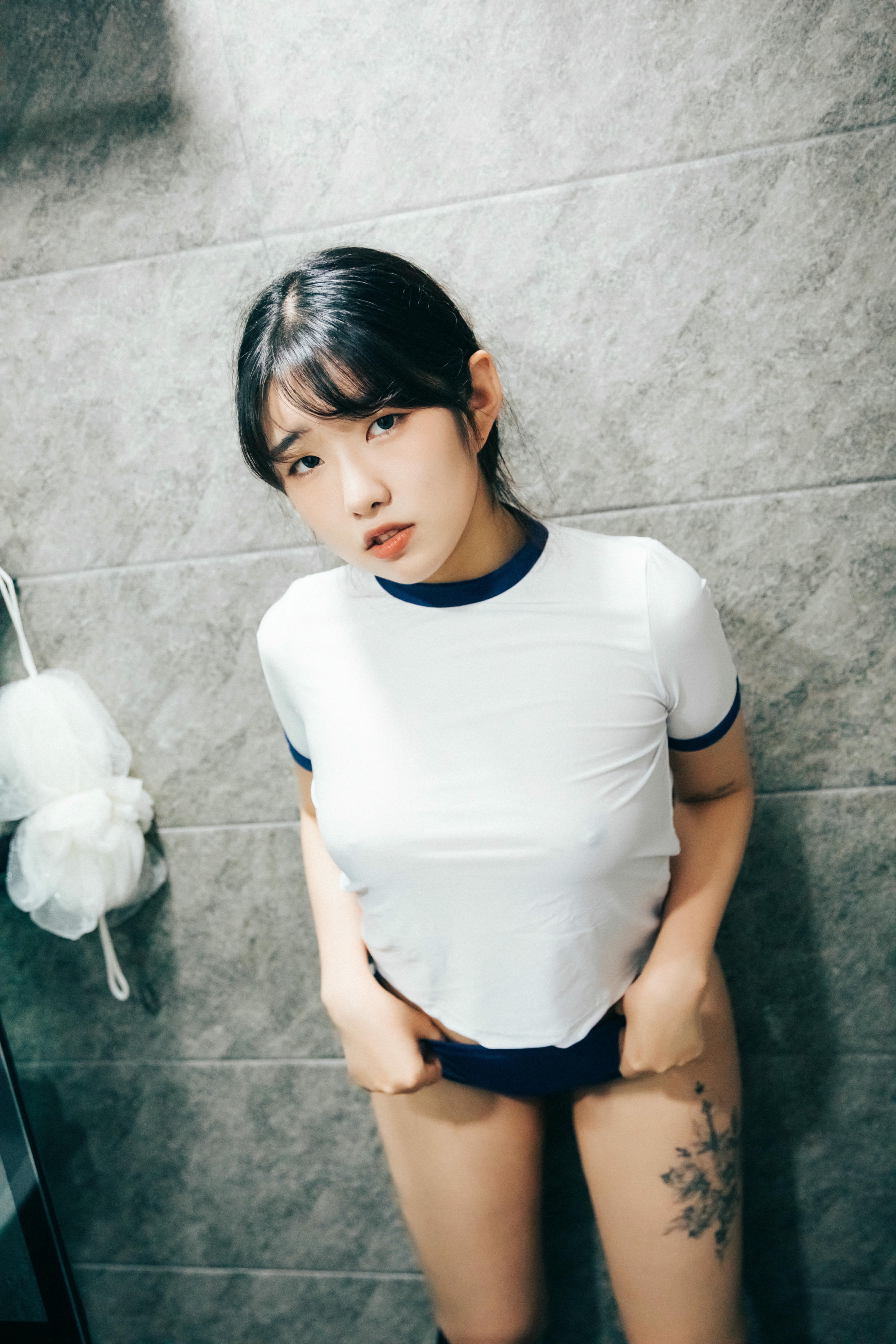 韩国美女-066_Loozy SonSon (손손) Date at home + S.Ver [176P-1.15GB]-date at home_第1集
