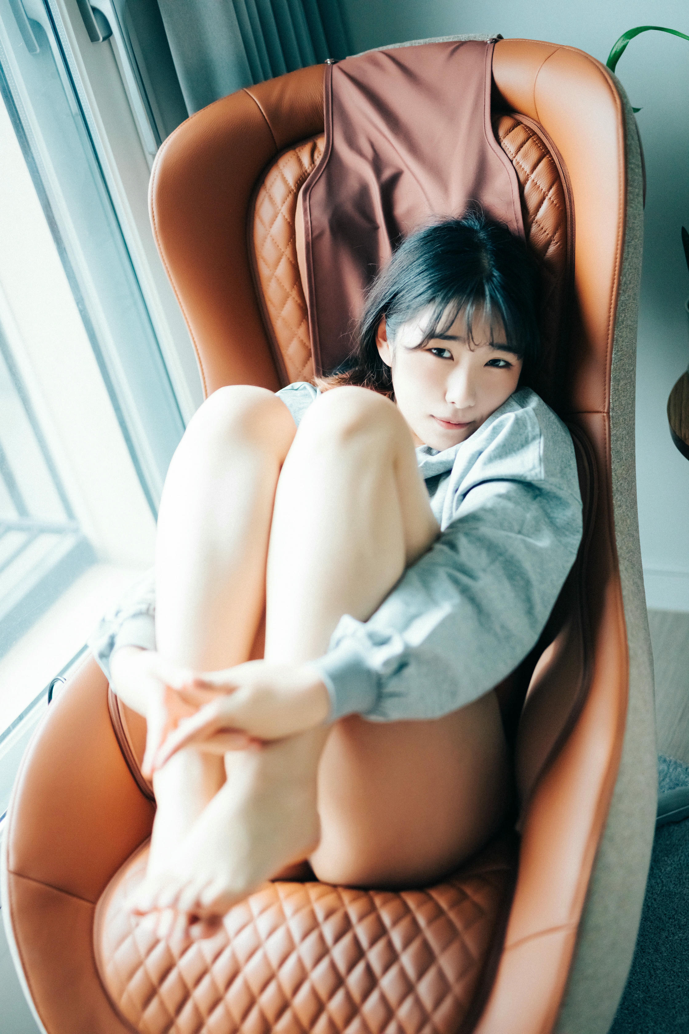 韩国美女-066_Loozy SonSon (손손) Date at home + S.Ver [176P-1.15GB]-date at home_第2集
