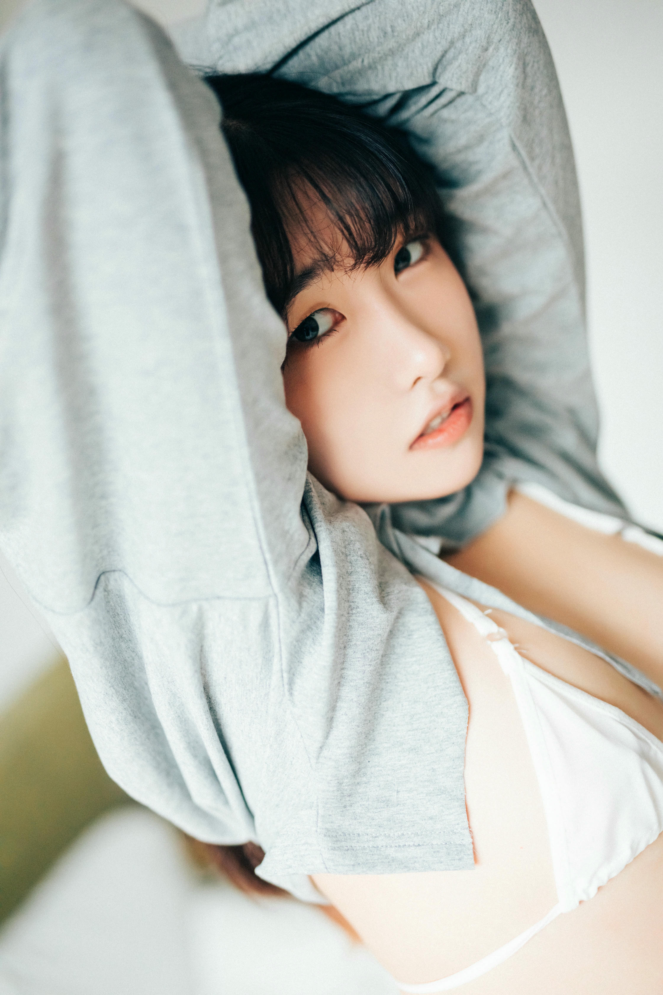 韩国美女-066_Loozy SonSon (손손) Date at home + S.Ver [176P-1.15GB]-date at home_第3集