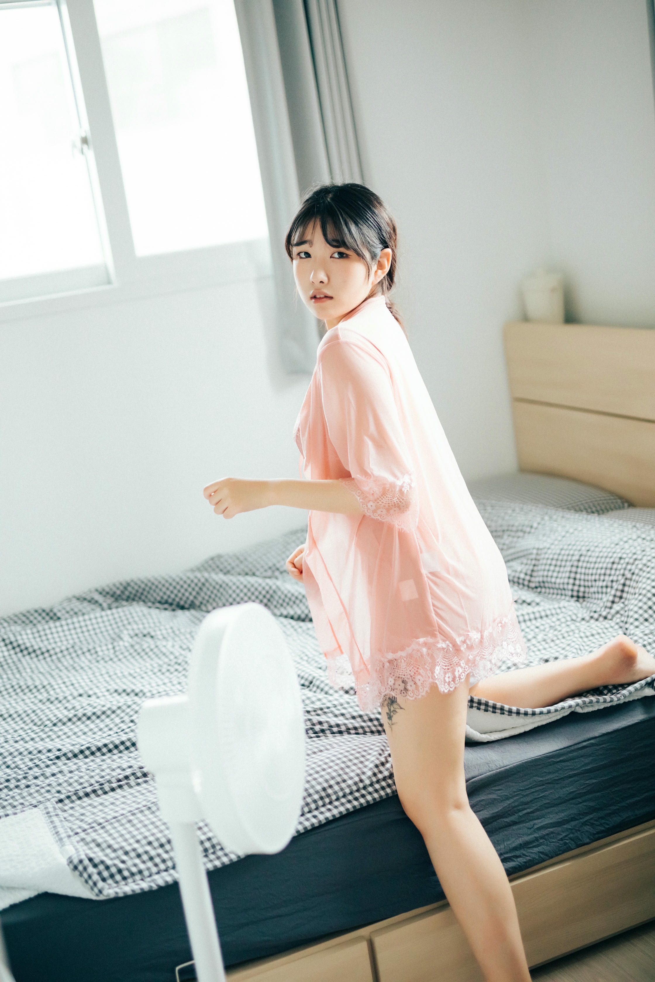 韩国美女-066_Loozy SonSon (손손) Date at home + S.Ver [176P-1.15GB]-date at home_第4集