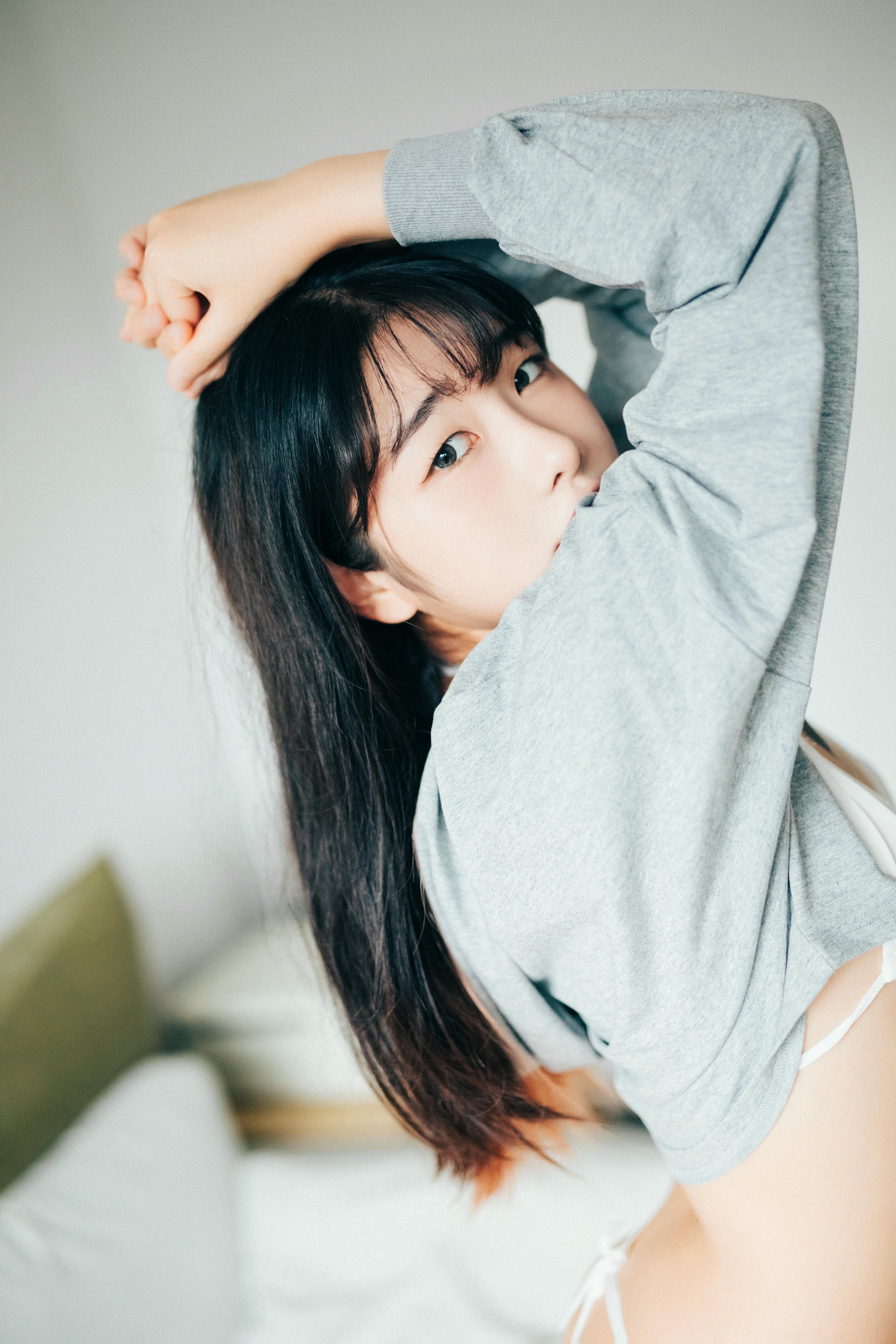 韩国美女-066_Loozy SonSon (손손) Date at home + S.Ver [176P-1.15GB]-date at home_第4集