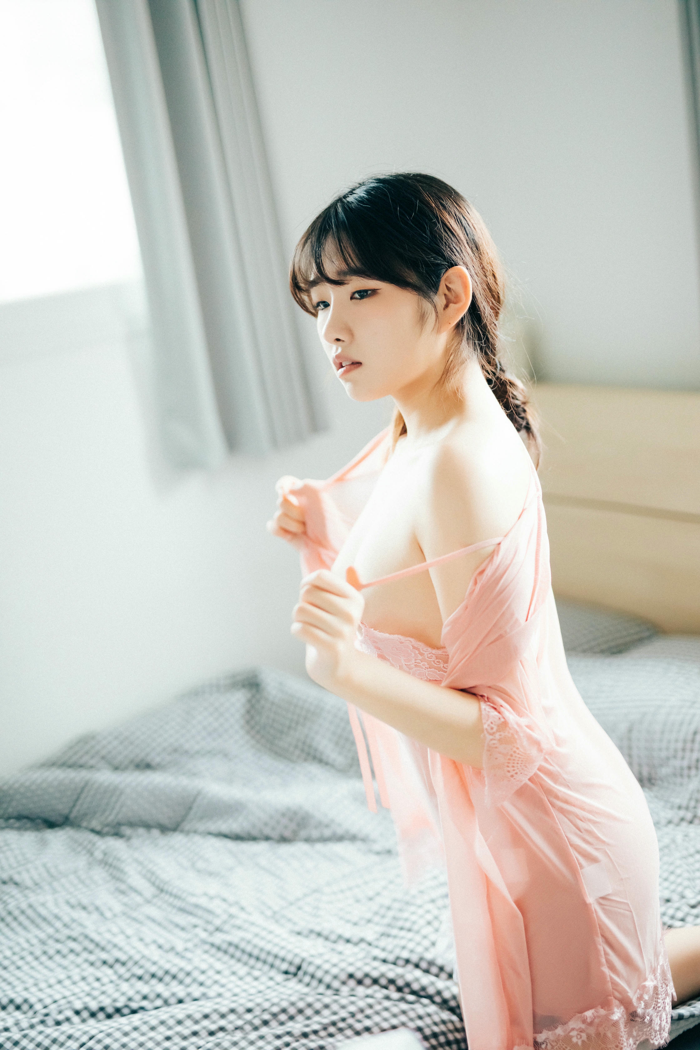 韩国美女-066_Loozy SonSon (손손) Date at home + S.Ver [176P-1.15GB]-date at home_第4集