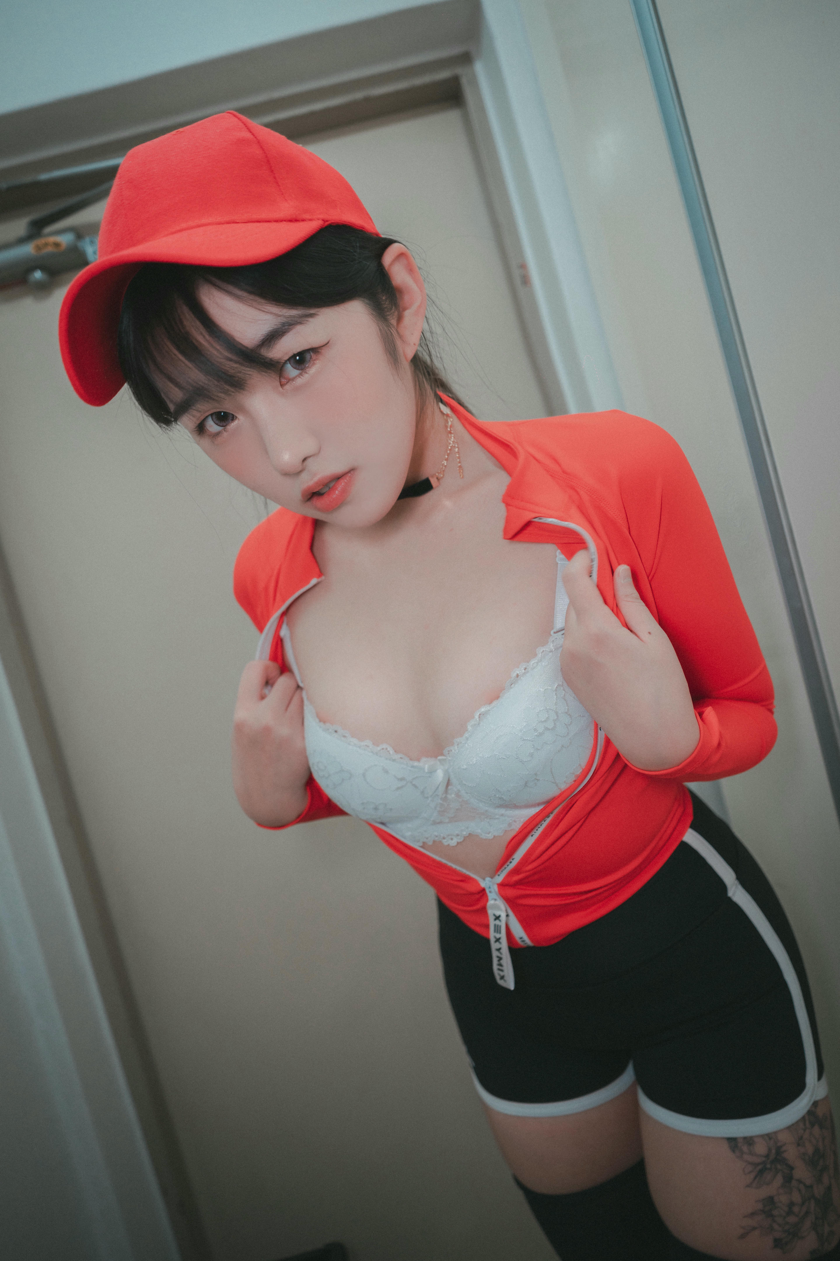 韩国美女-DJAWA Photo Vol.0187 - Sonson - Pizza Girl [110P-2.61GB]-Normal_第1集