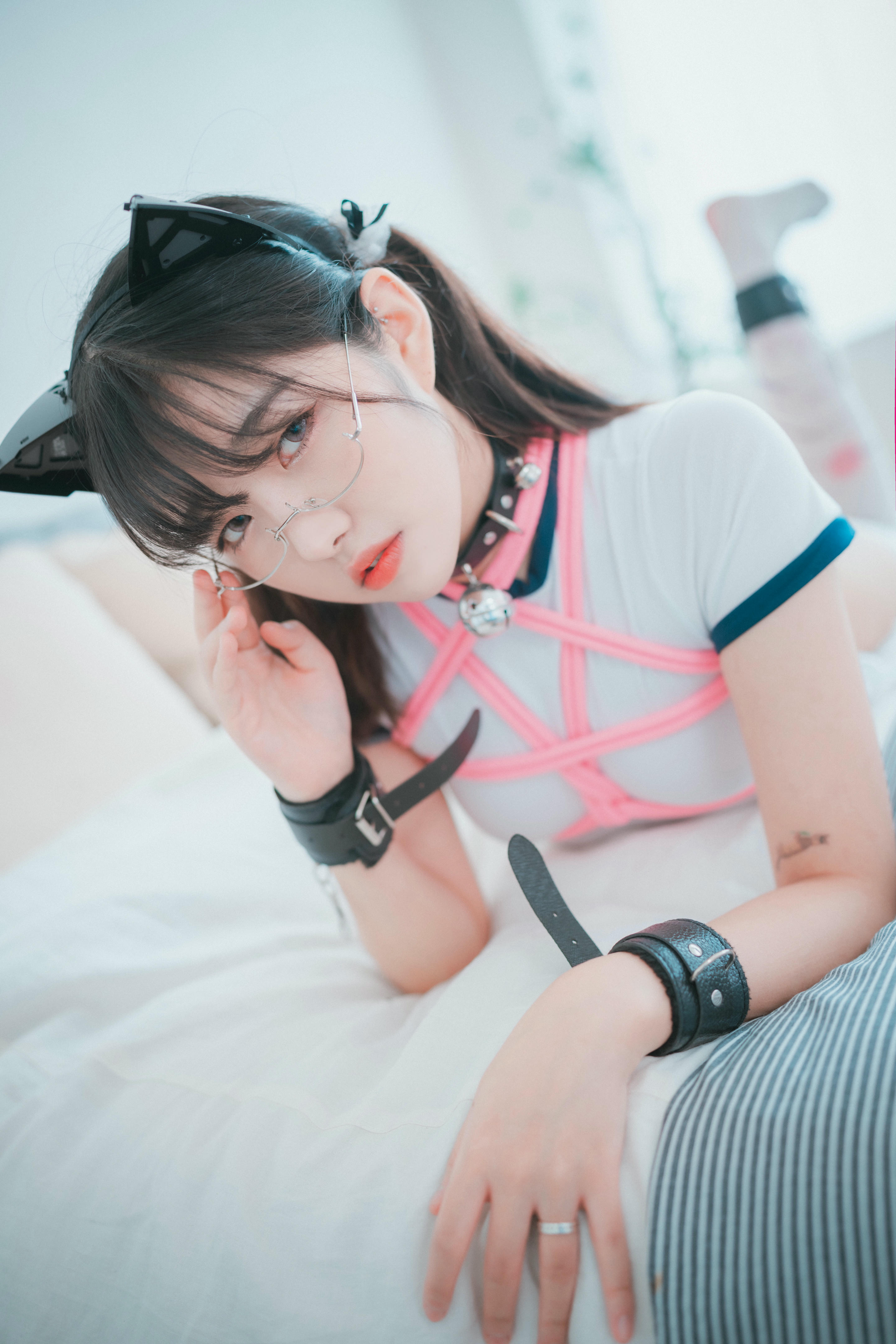 韩国美女-DJAWA Photo Vol.0189 - Sonson (손손) Knotting Class #4 [110P 1.73GB]_第2集