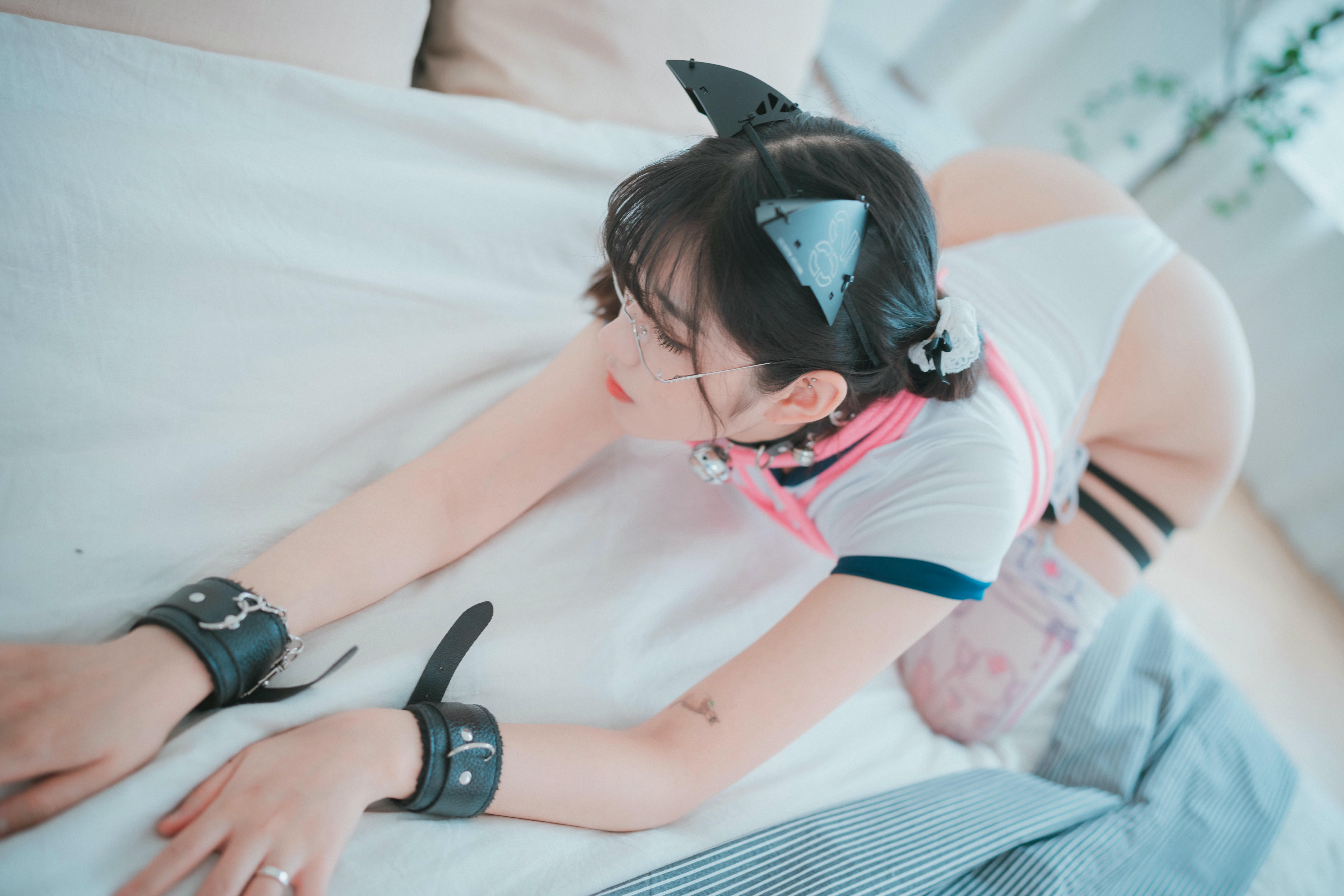 韩国美女-DJAWA Photo Vol.0189 - Sonson (손손) Knotting Class #4 [110P 1.73GB]_第4集