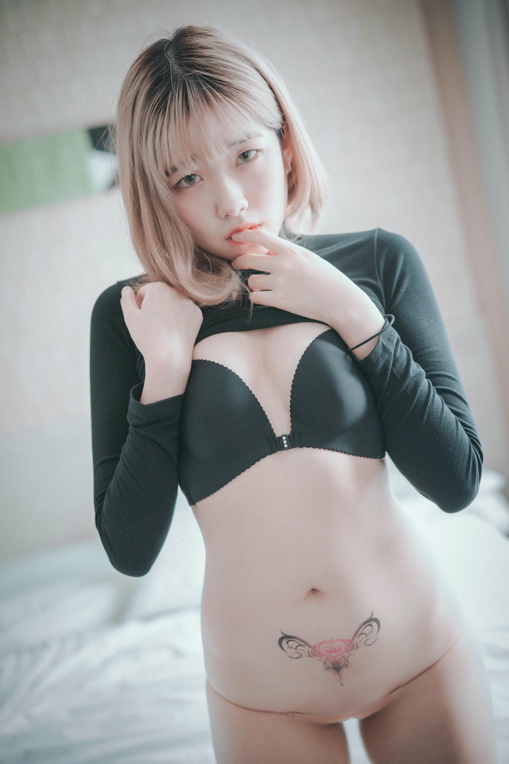 韩国美女-DJAWA Photo Vol.0204 - Sonson (손손) - Enchanted Fox Girl [71P 812MB]_第1集