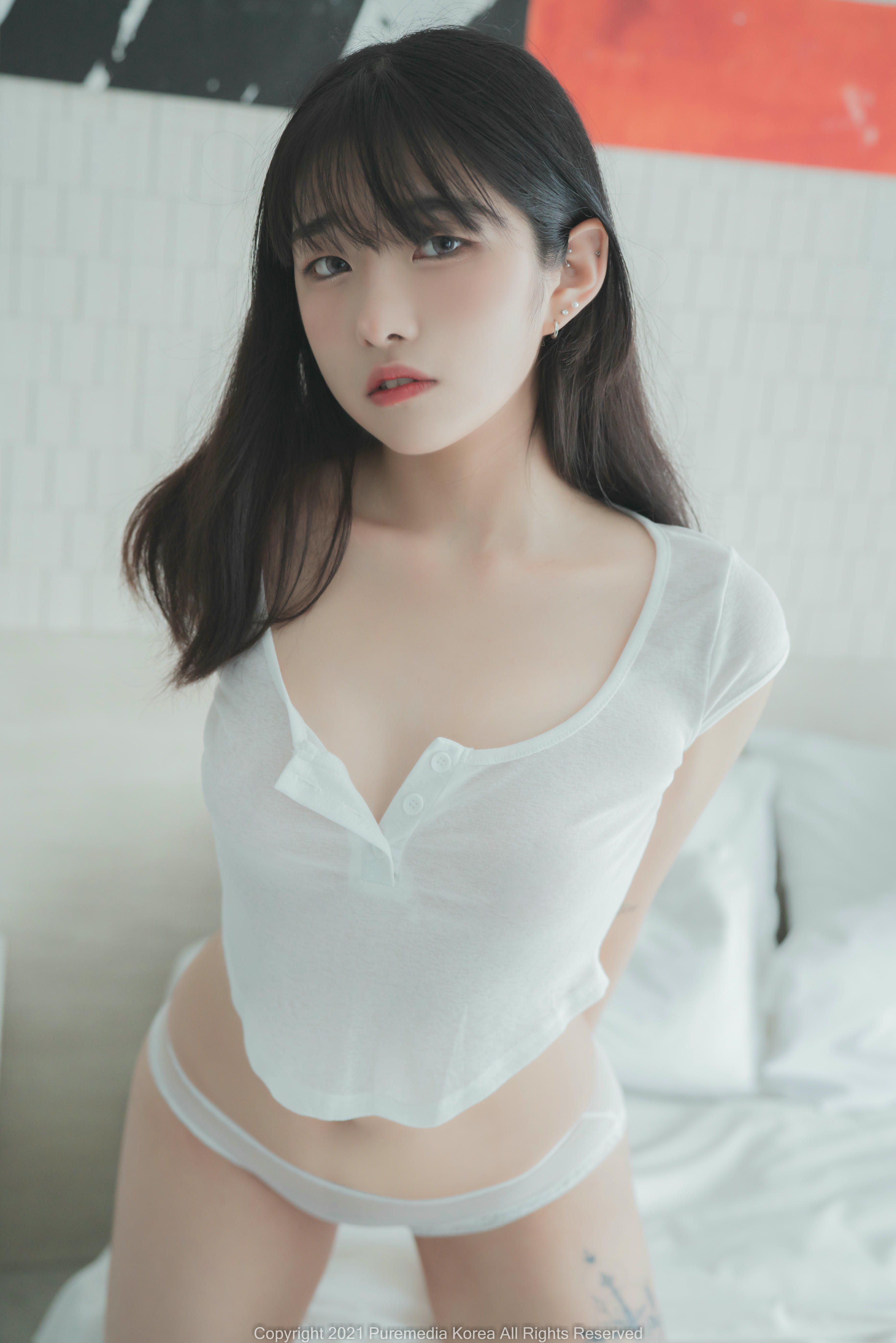 韩国美女-Pure Media Vol.0091 126 Sonson (손손) [49P 343MB]_第2集