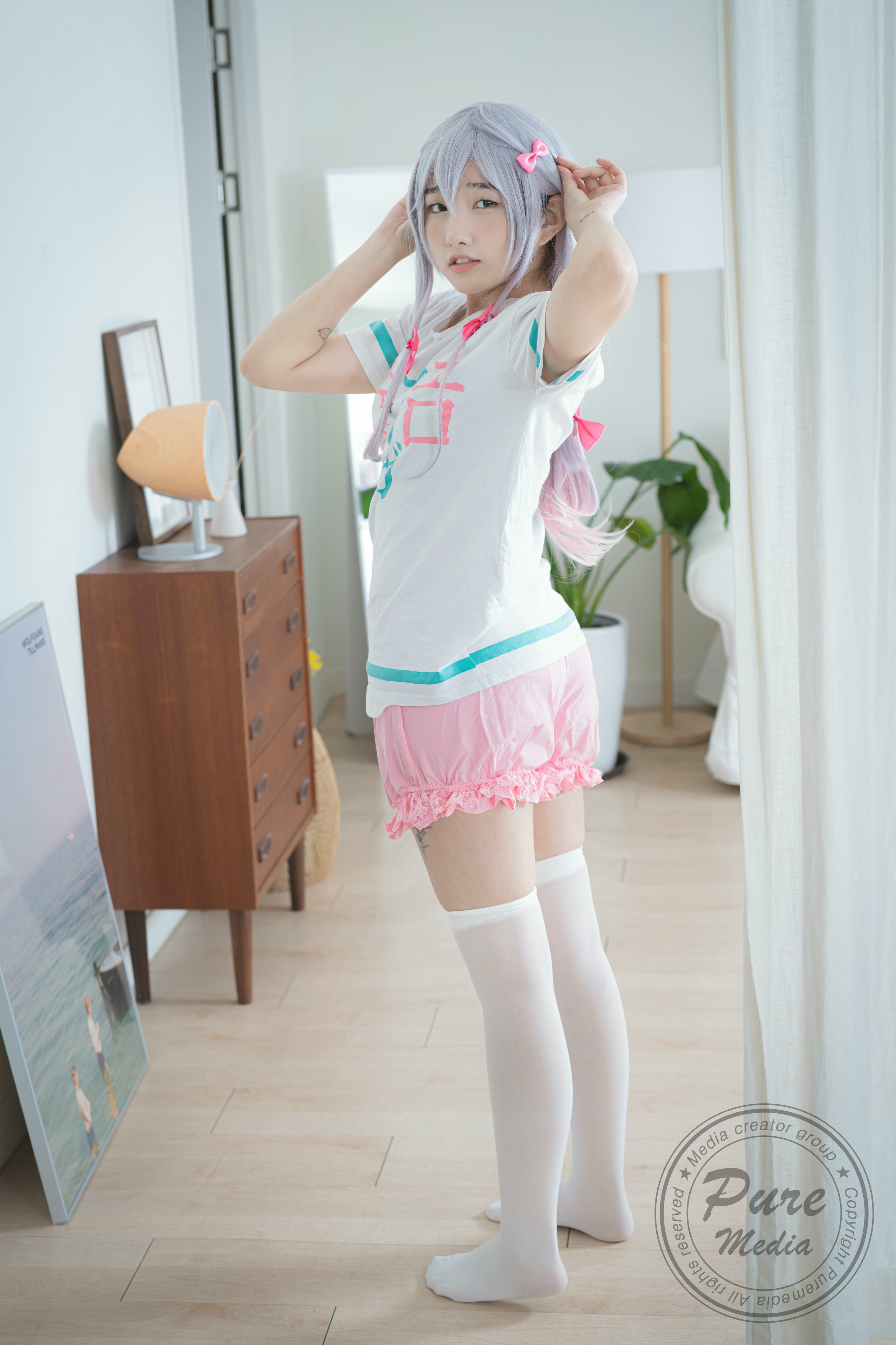 韩国美女-Pure Media Vol.0102 195 Sonson 손손 [105P 167MB]_第1集