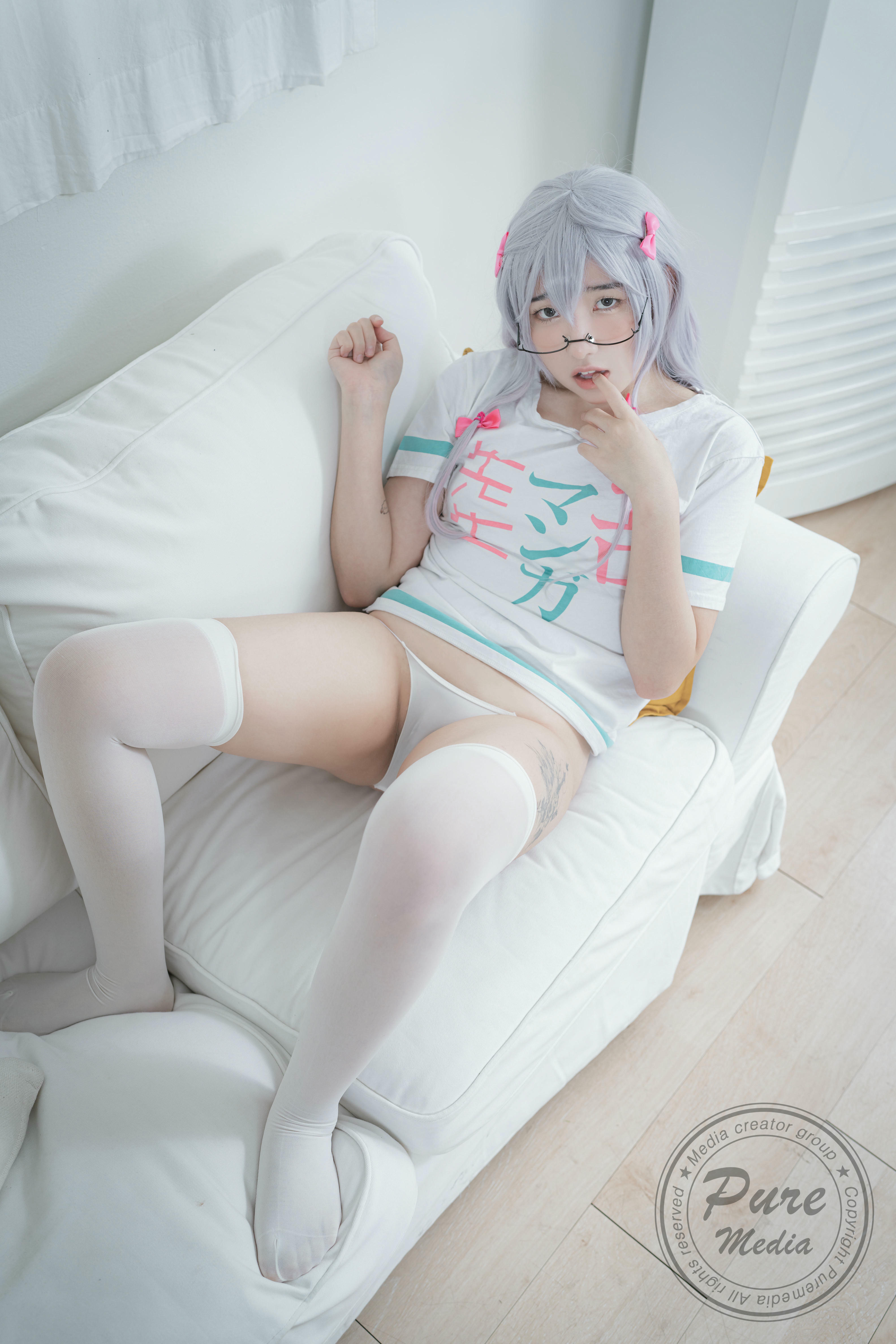 韩国美女-Pure Media Vol.0102 195 Sonson 손손 [105P 167MB]_第2集