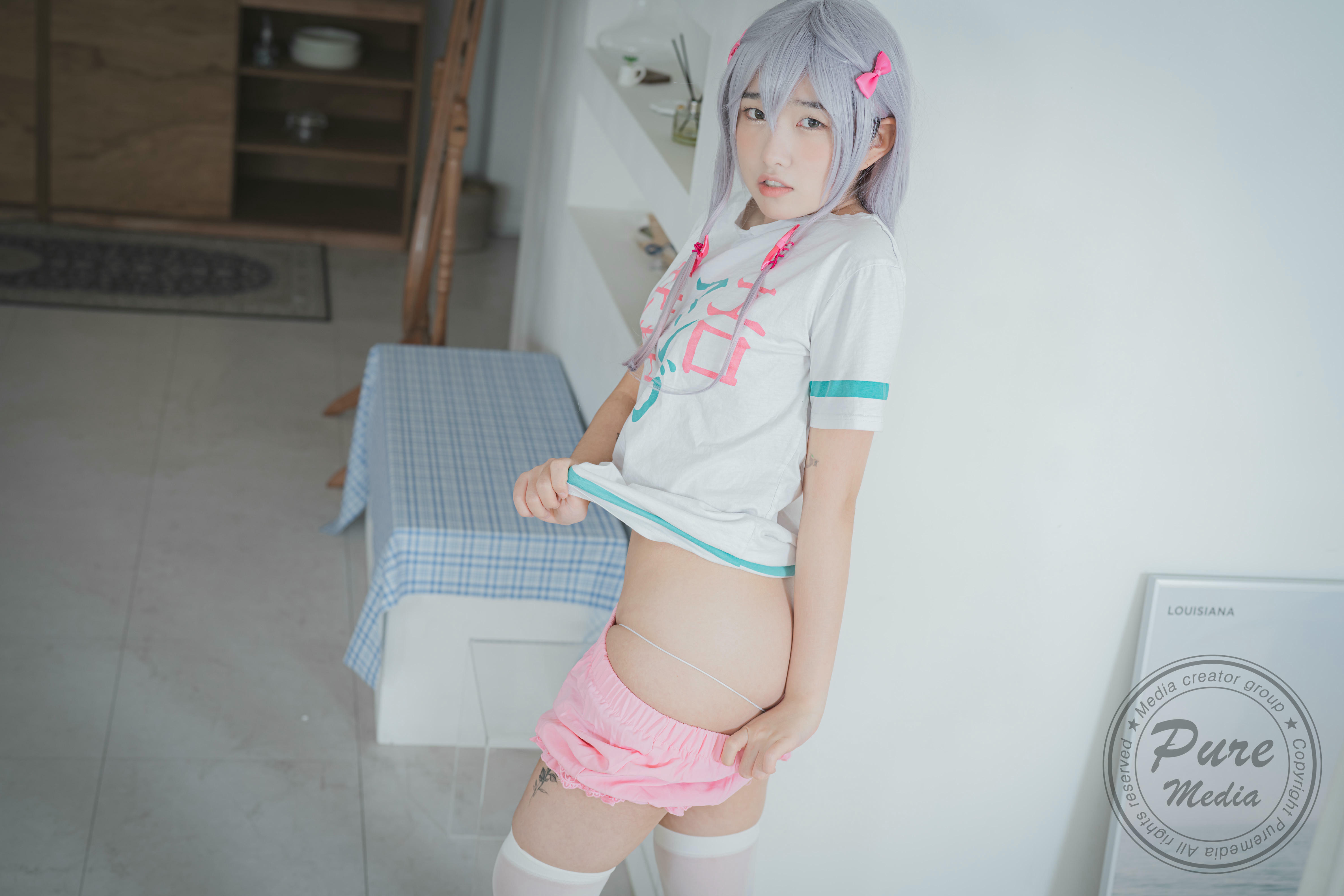 韩国美女-Pure Media Vol.0102 195 Sonson 손손 [105P 167MB]_第1集