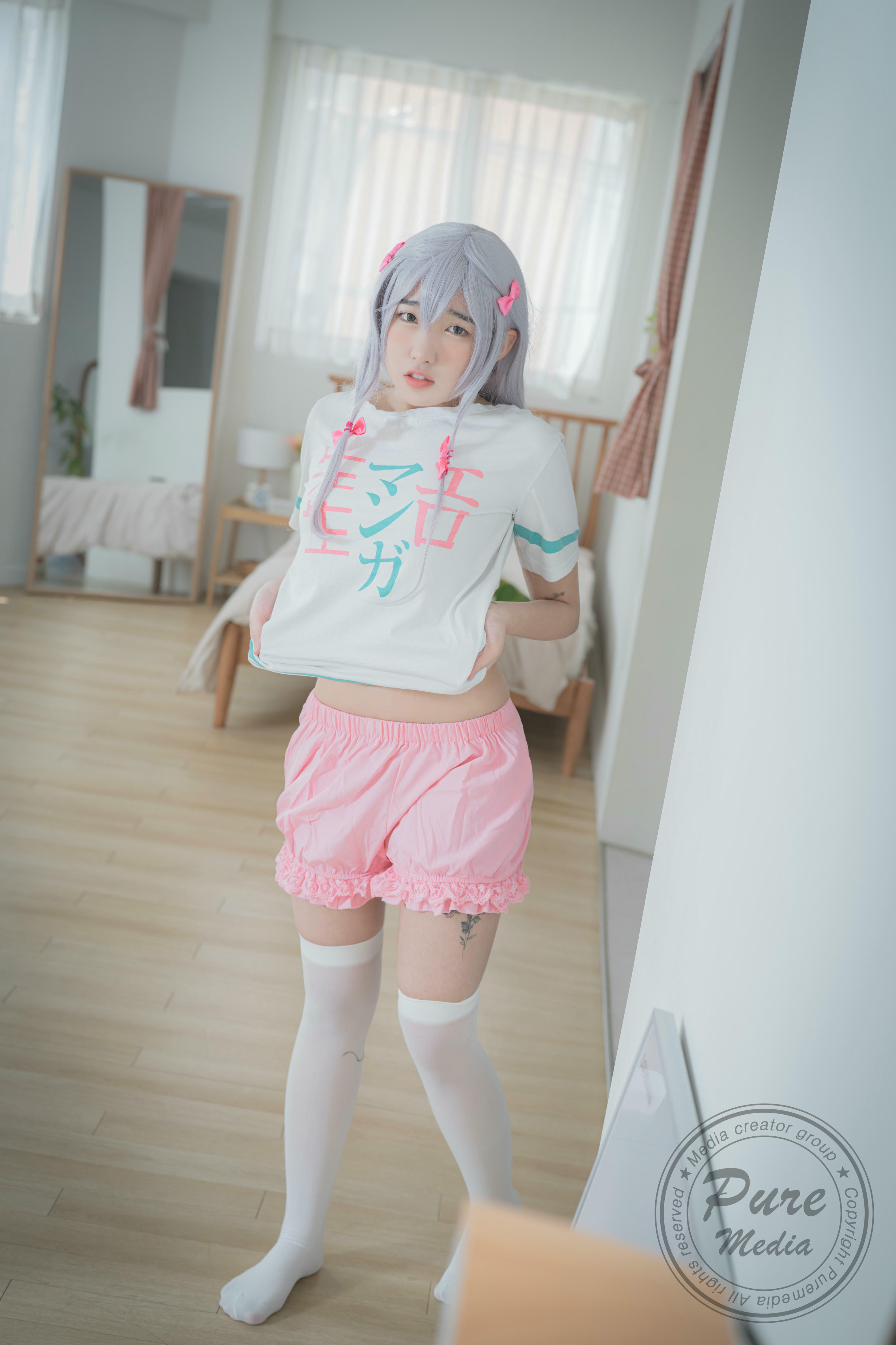 韩国美女-Pure Media Vol.0102 195 Sonson 손손 [105P 167MB]_第1集