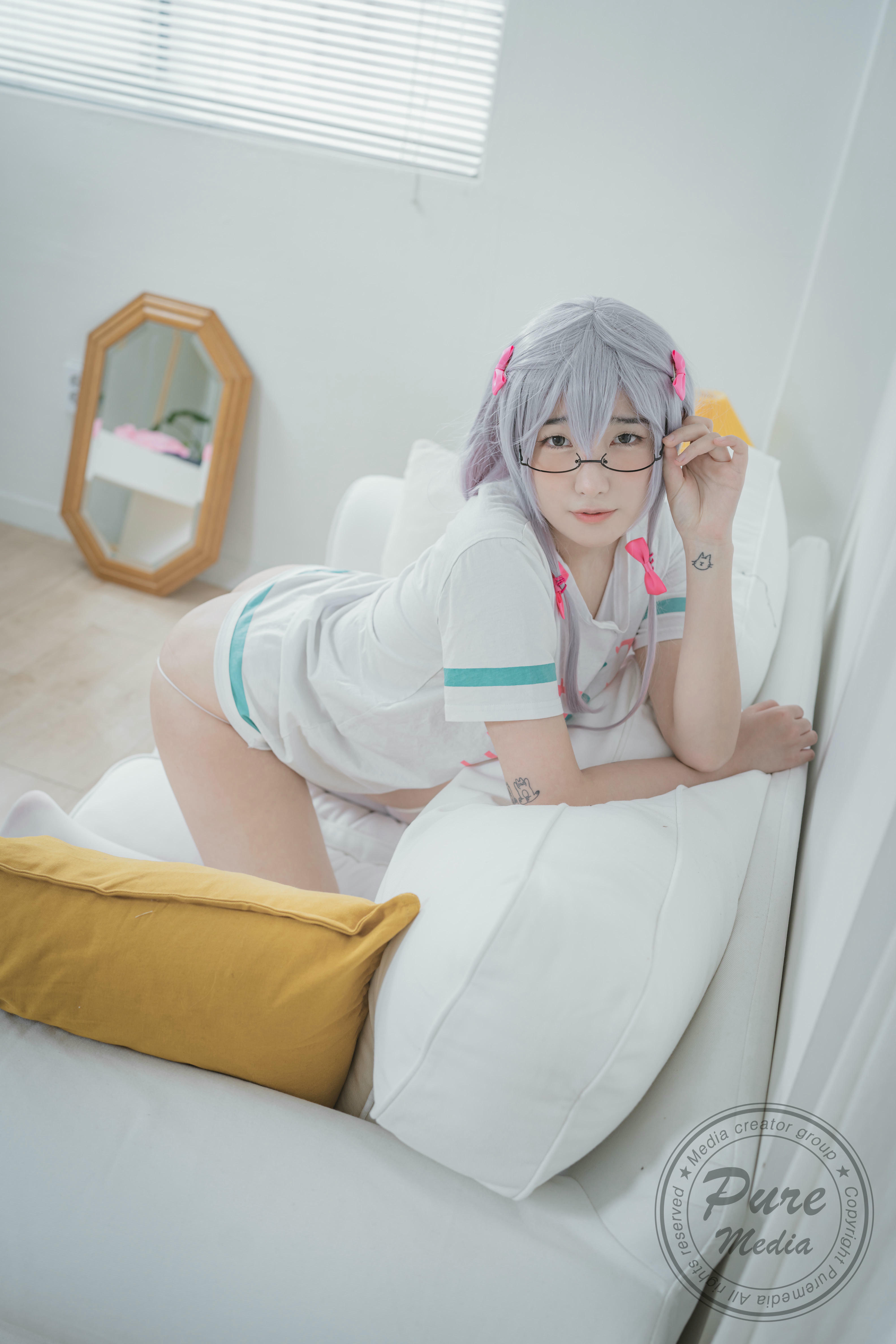 韩国美女-Pure Media Vol.0102 195 Sonson 손손 [105P 167MB]_第3集