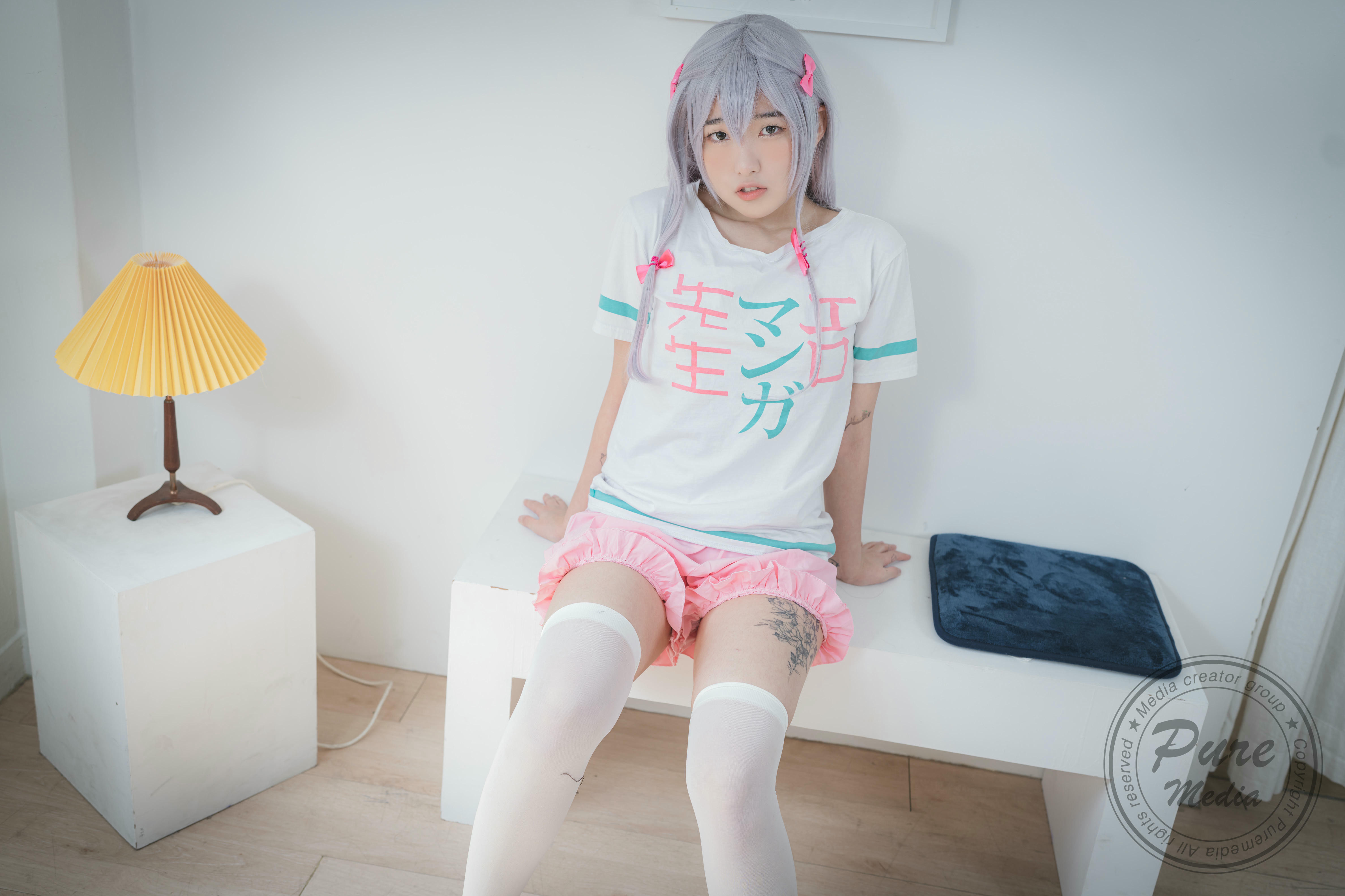 韩国美女-Pure Media Vol.0102 195 Sonson 손손 [105P 167MB]_第1集