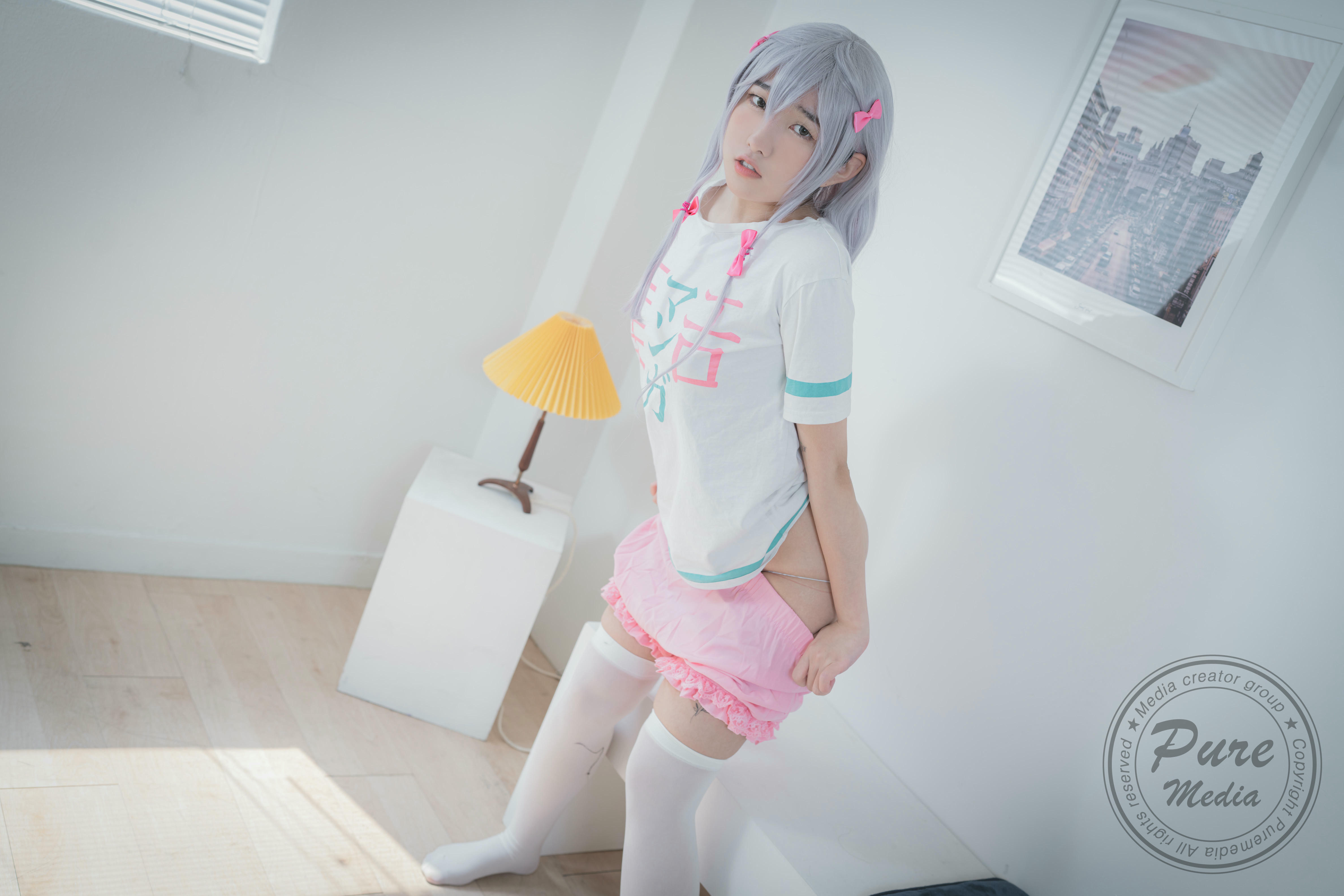 韩国美女-Pure Media Vol.0102 195 Sonson 손손 [105P 167MB]_第1集