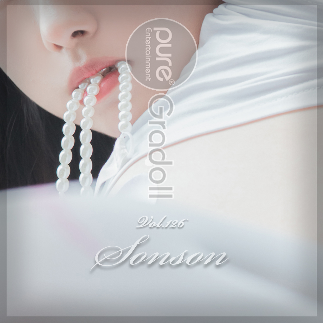韩国美女-Pure Media Vol.0109 126 Sonson (손손)+ [103P-584MB]-Cover_第1集