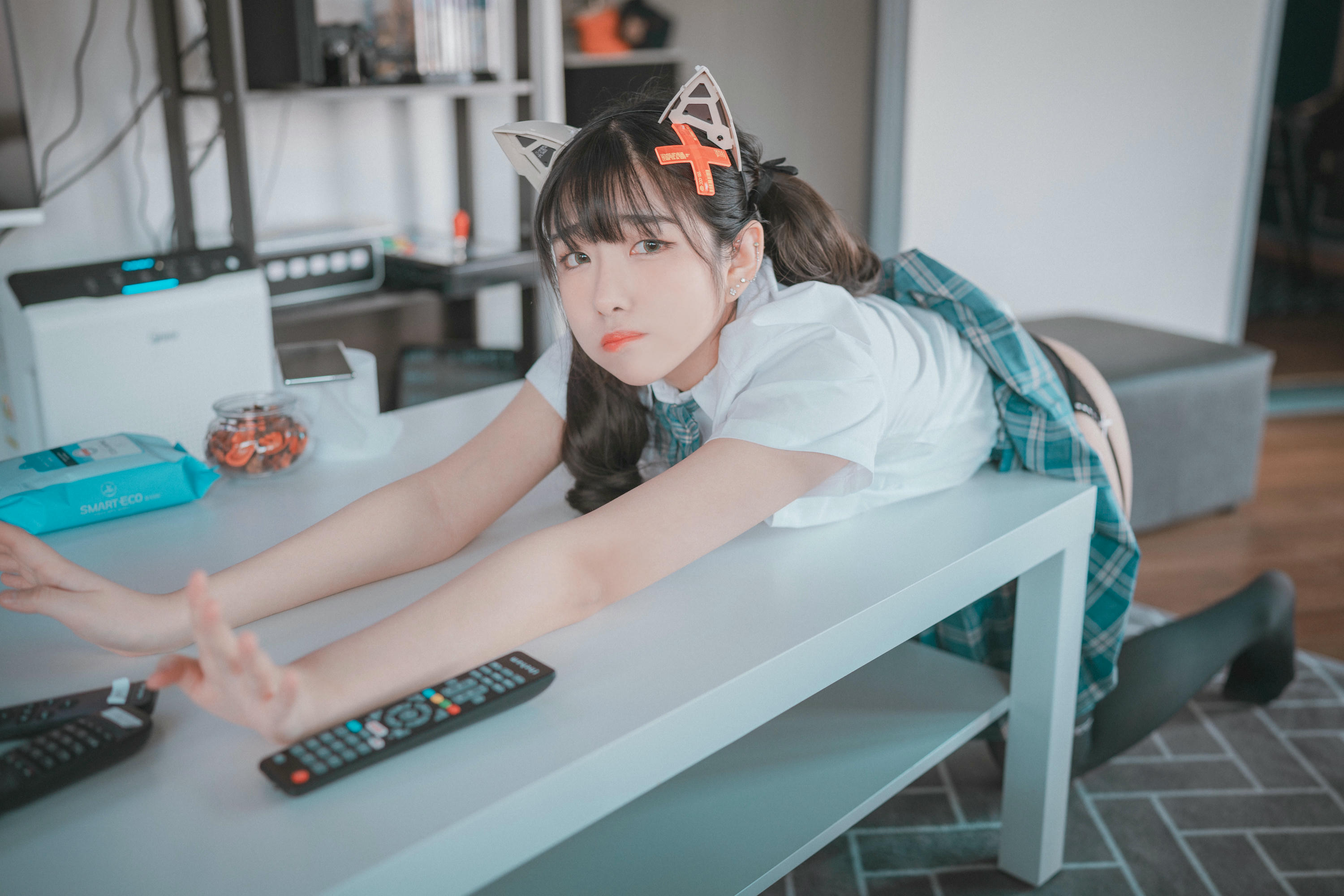 韩国美女-Sonson NO.002 Plug Me In [98P-911MB]-Normal_第2集
