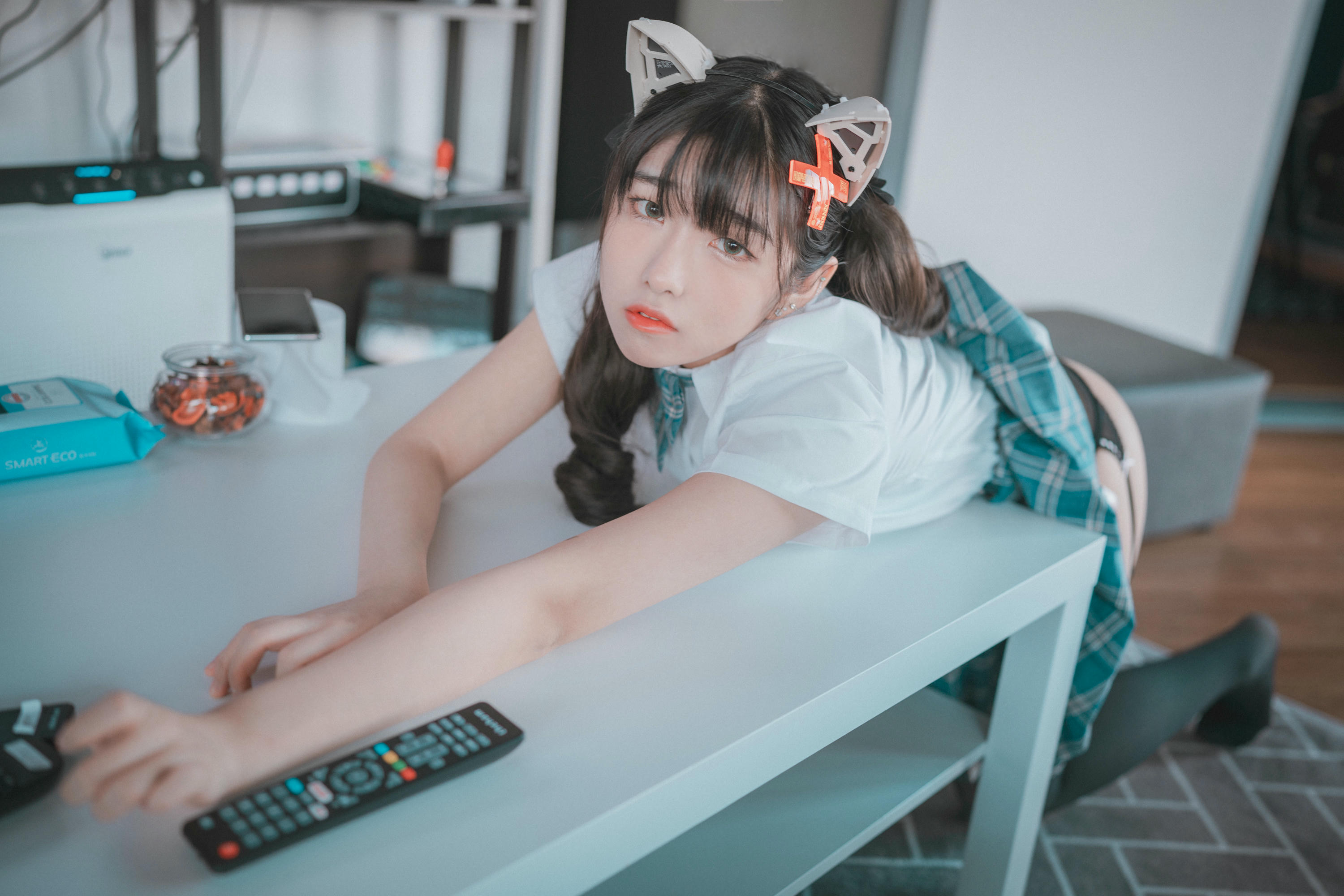 韩国美女-Sonson NO.002 Plug Me In [98P-911MB]-Normal_第2集