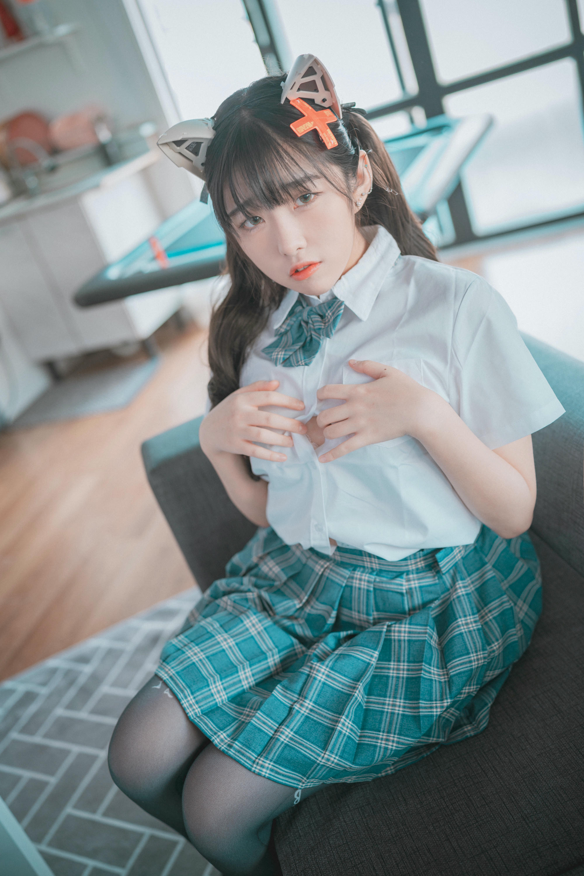 韩国美女-Sonson NO.002 Plug Me In [98P-911MB]-Normal_第2集