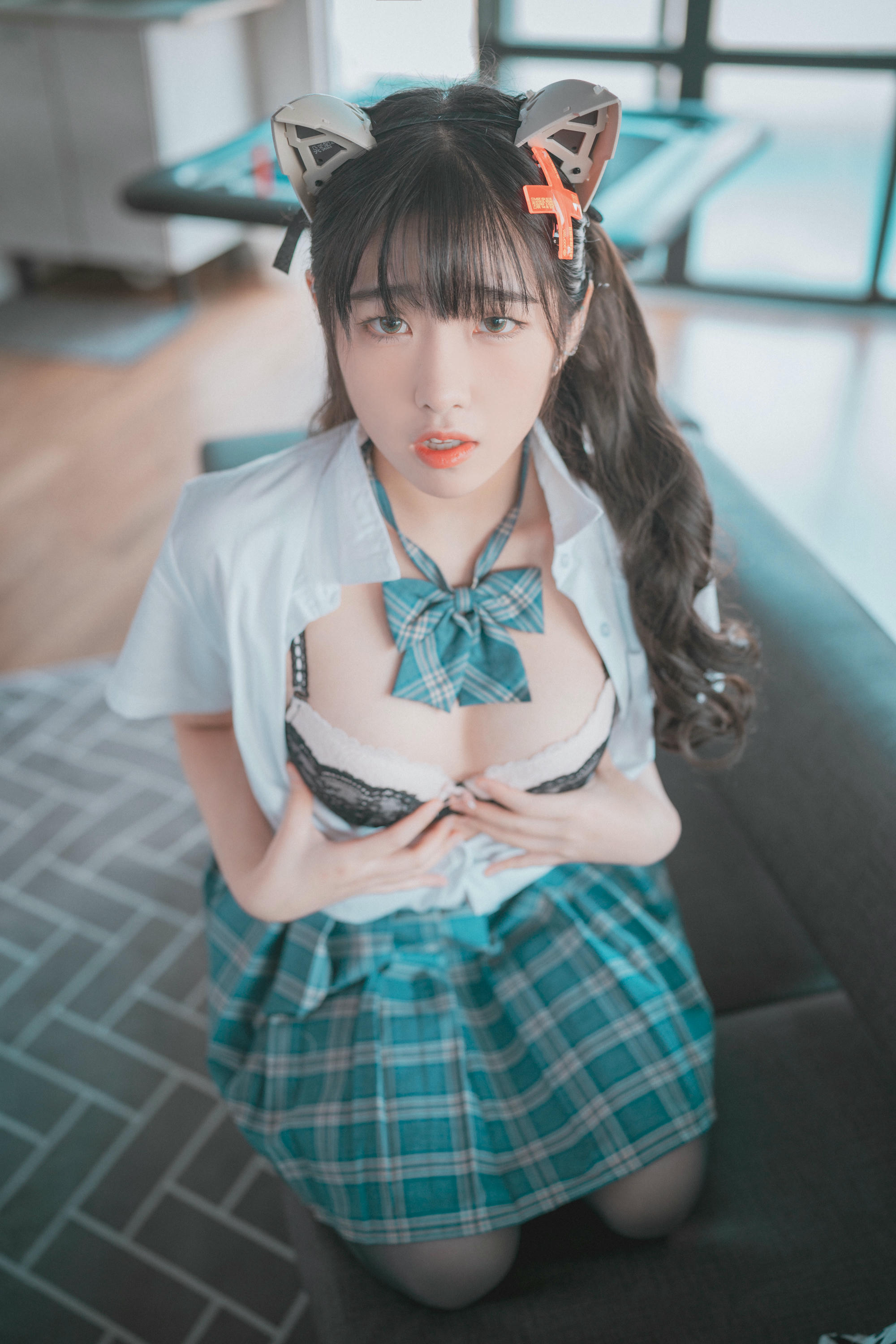 韩国美女-Sonson NO.002 Plug Me In [98P-911MB]-Normal_第3集